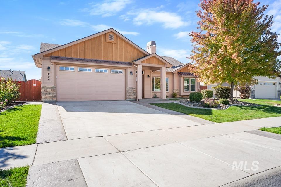 204 E Mckinley St., New Plymouth, Idaho 83655, 3 Bedrooms, 2 Bathrooms, Residential For Sale, Price $459,900,MLS 99002813