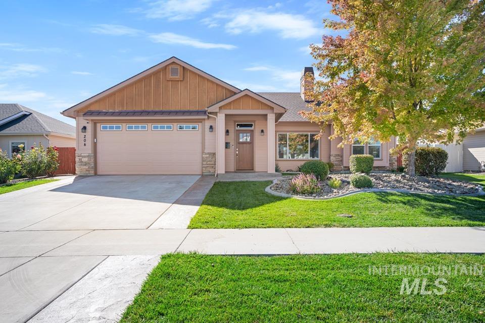 204 E Mckinley St., New Plymouth, Idaho 83655, 3 Bedrooms, 2 Bathrooms, Residential For Sale, Price $459,900,MLS 99002813