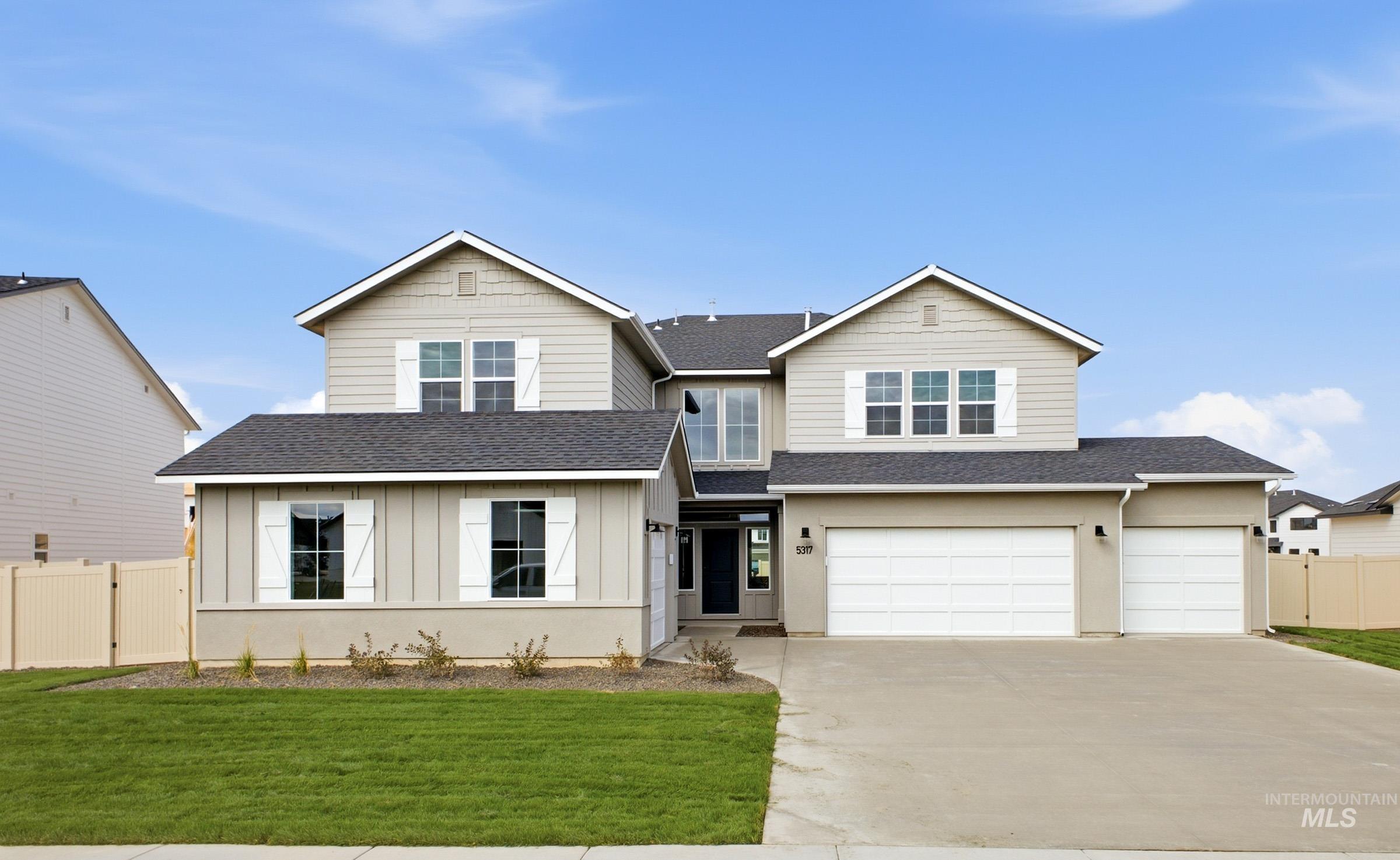 16919 Silo Ave, Caldwell, Idaho 83607, 5 Bedrooms, 4.5 Bathrooms, Residential For Sale, Price $699,995,MLS 99002817