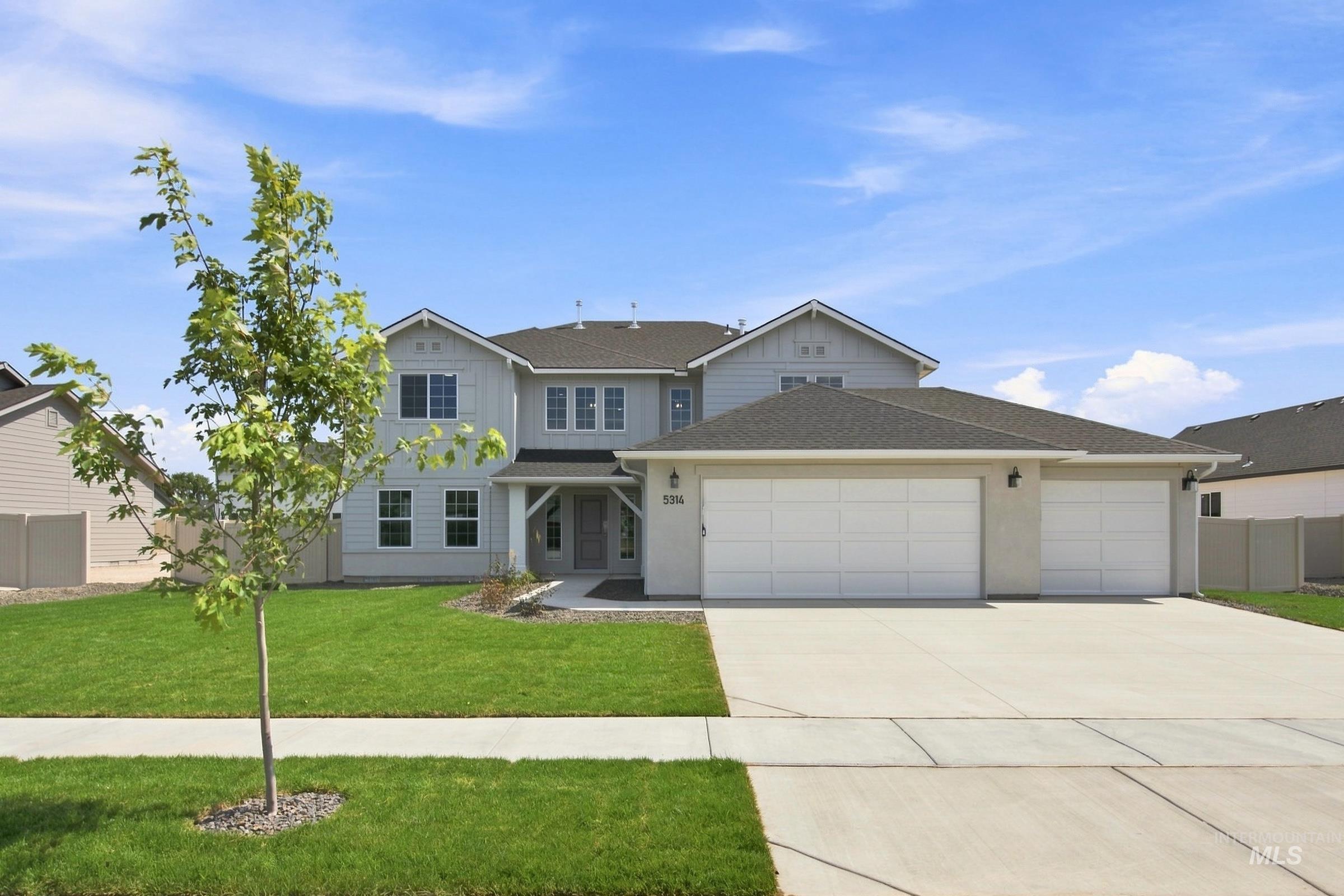746 SW Jayhawk St, Mountain Home, Idaho 83647, 4 Bedrooms, 3 Bathrooms, Residential For Sale, Price $539,995,MLS 99002818