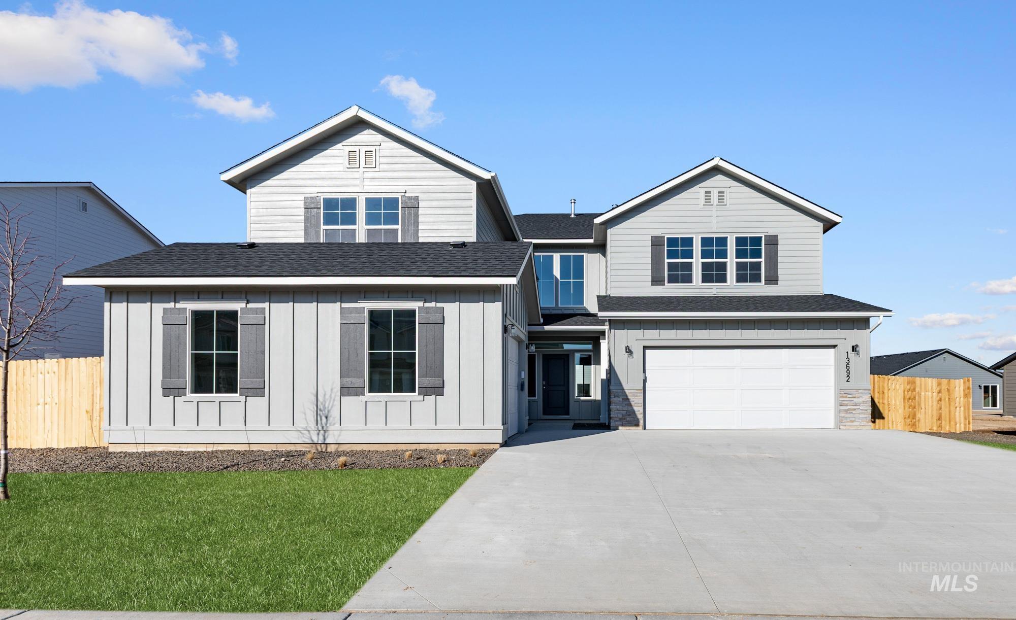 3125 N Porgy Way, Eagle, Idaho 83616, 5 Bedrooms, 4.5 Bathrooms, Residential For Sale, Price $849,995,MLS 99002831
