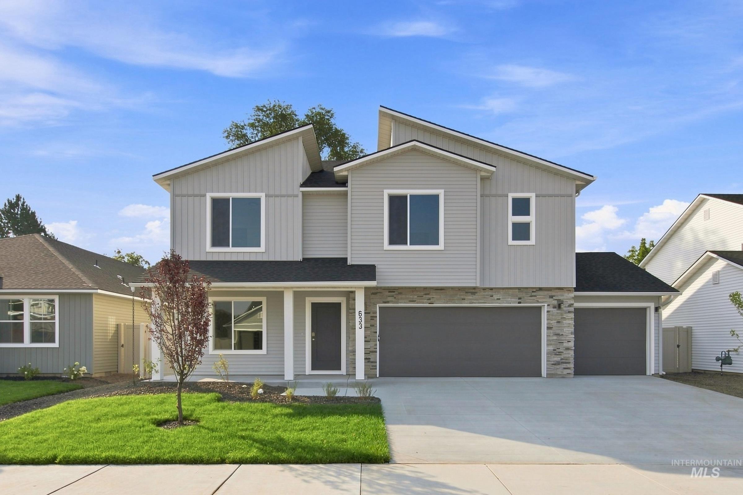 442 Aplomado Ct, Middleton, Idaho 83644, 5 Bedrooms, 3 Bathrooms, Residential For Sale, Price $489,995, 99002836