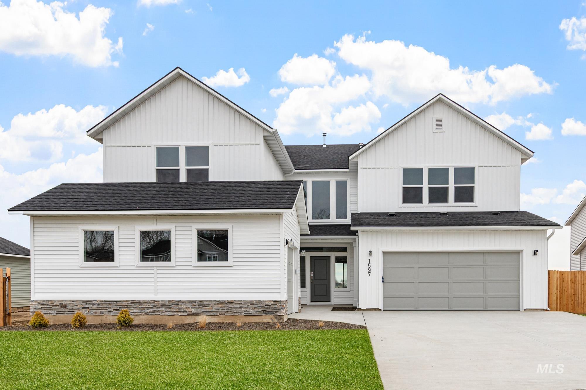 1250 N Coltsfoot Ave, Kuna, Idaho 83634, 5 Bedrooms, 4.5 Bathrooms, Residential For Sale, Price $759,995,MLS 99002845