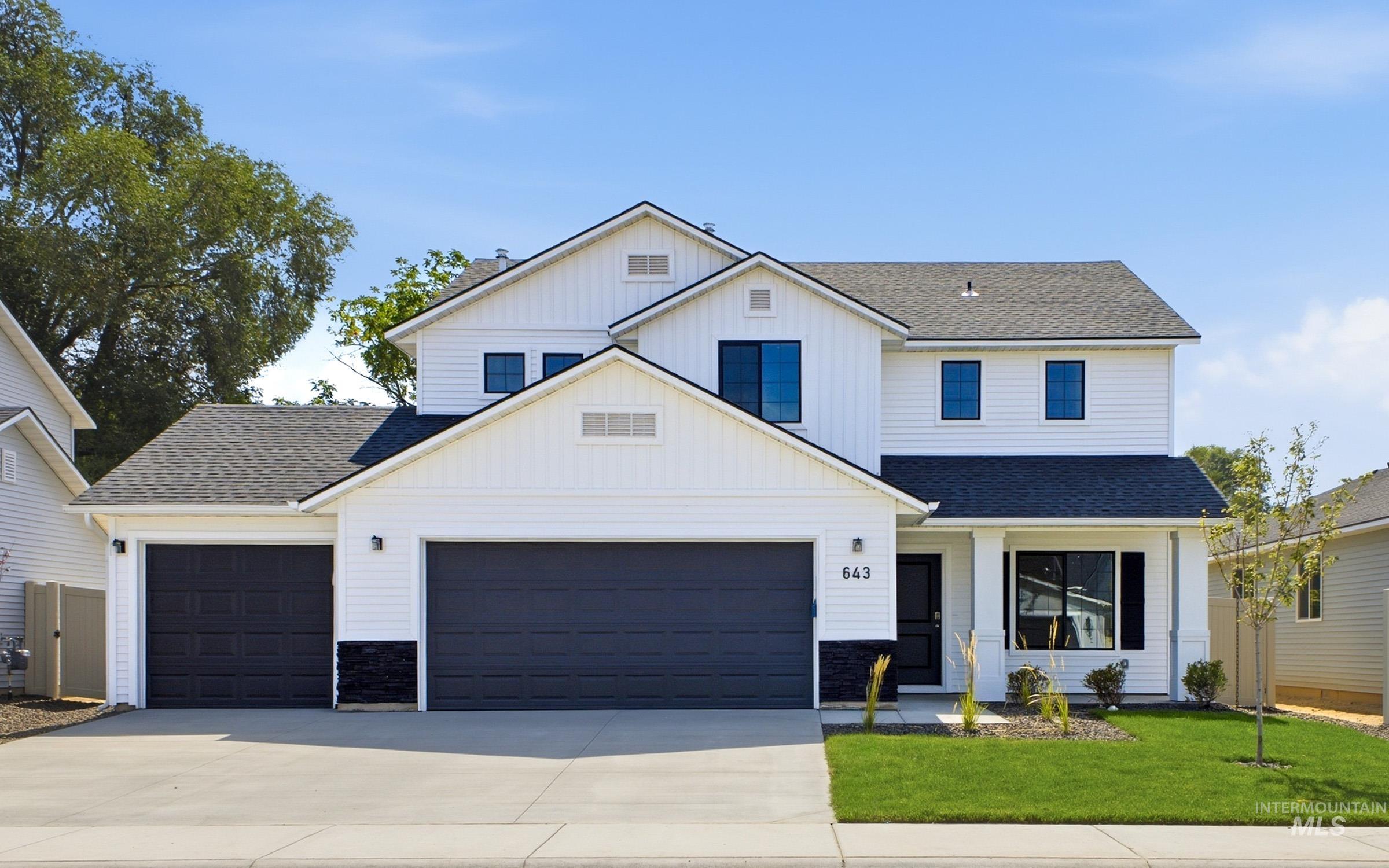 13336 Bank St, Caldwell, Idaho 83607, 4 Bedrooms, 2.5 Bathrooms, Residential For Sale, Price $449,995, 99002853