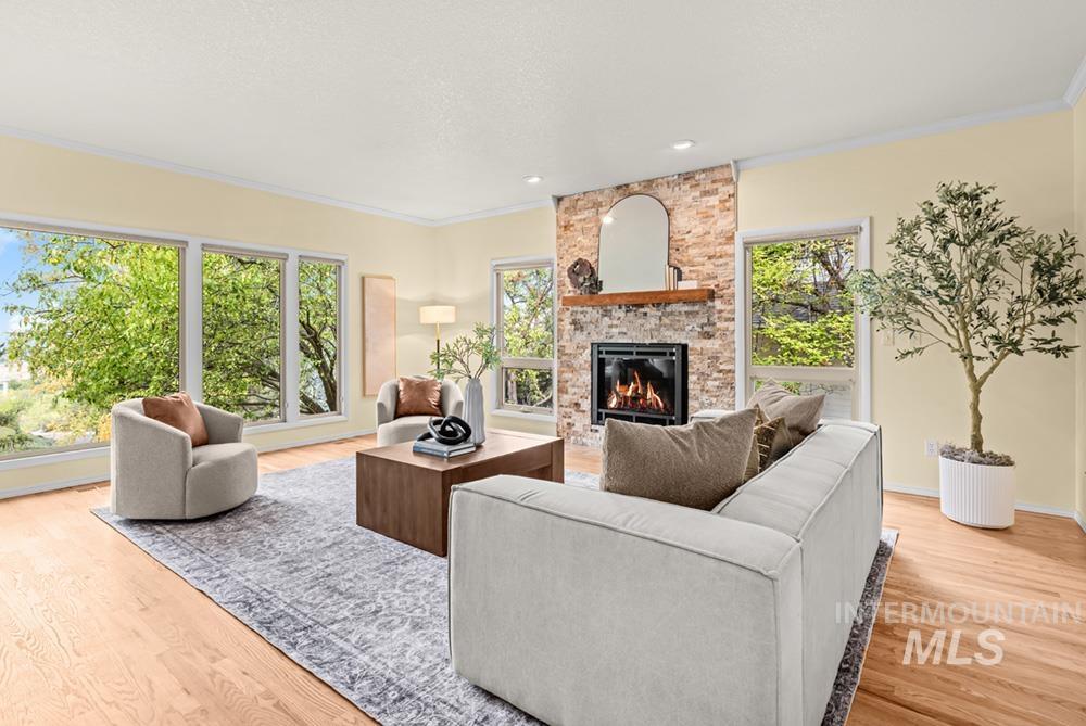 1064 W Parkhill Dr, Boise, Idaho 83702, 4 Bedrooms, 3 Bathrooms, Residential For Sale, Price $1,280,000,MLS 99002868