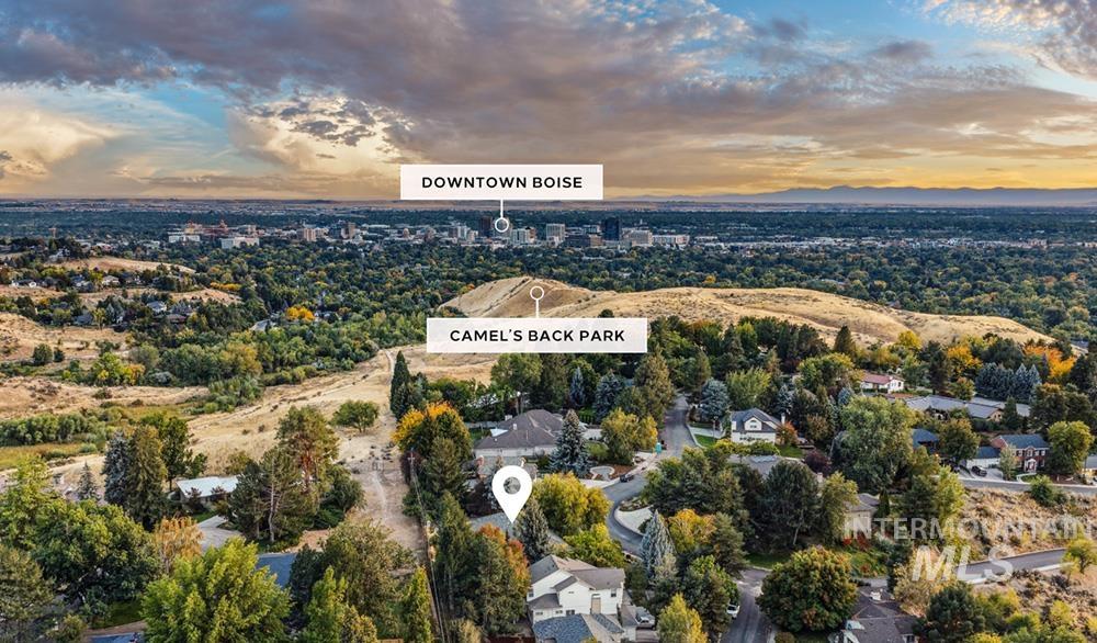 1064 W Parkhill Dr, Boise, Idaho 83702, 4 Bedrooms, 3 Bathrooms, Residential For Sale, Price $1,280,000,MLS 99002868