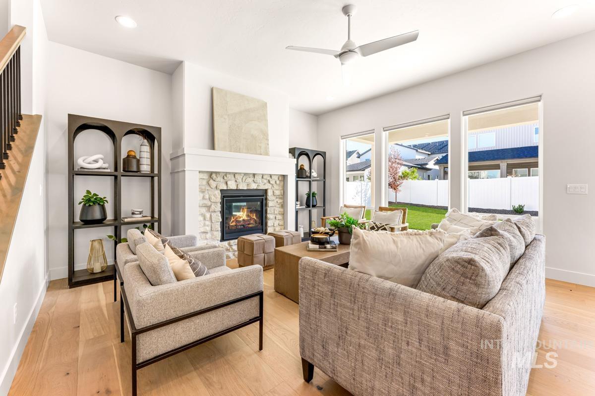 13926 N Ermine Ave, Boise, Idaho 83714, 4 Bedrooms, 3.5 Bathrooms, Residential For Sale, Price $903,665,MLS 99002870