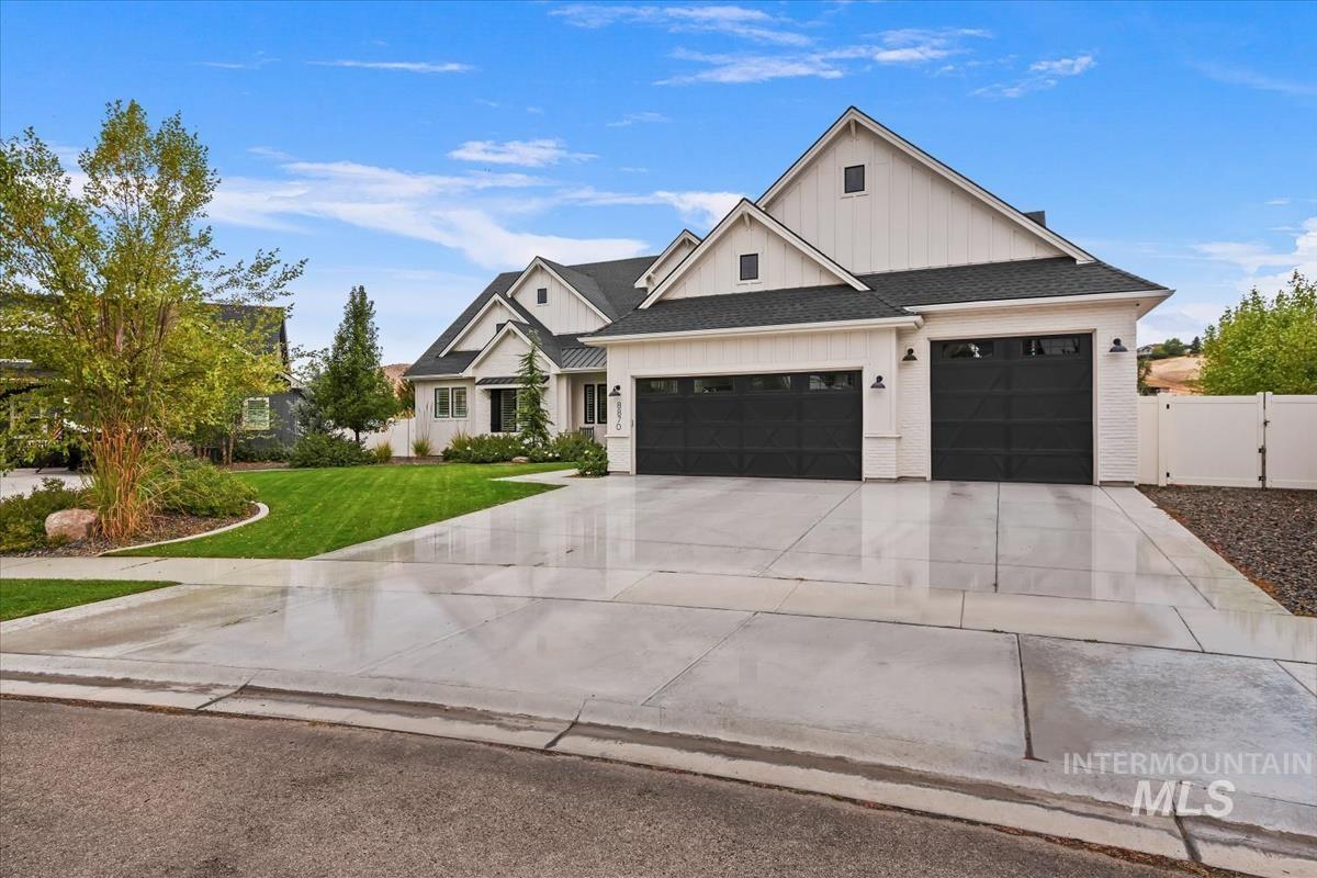 8870 W Fawn Brook St, Boise, Idaho 83714, 4 Bedrooms, 3 Bathrooms, Residential For Sale, Price $1,290,000,MLS 99002875