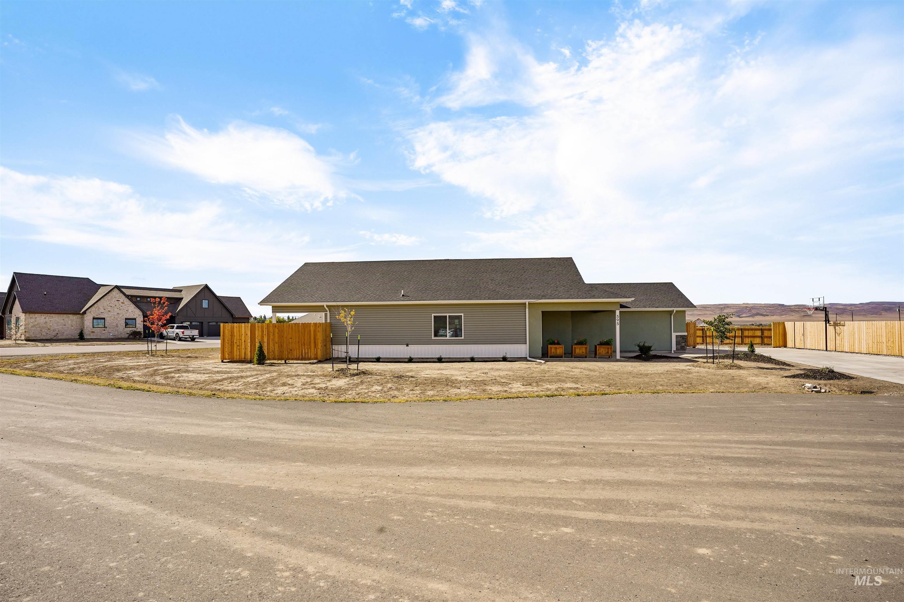 595 N Pioneer Way, Oakley, Idaho 83346, 4 Bedrooms, 2 Bathrooms, Residential For Sale, Price $375,000,MLS 99002883