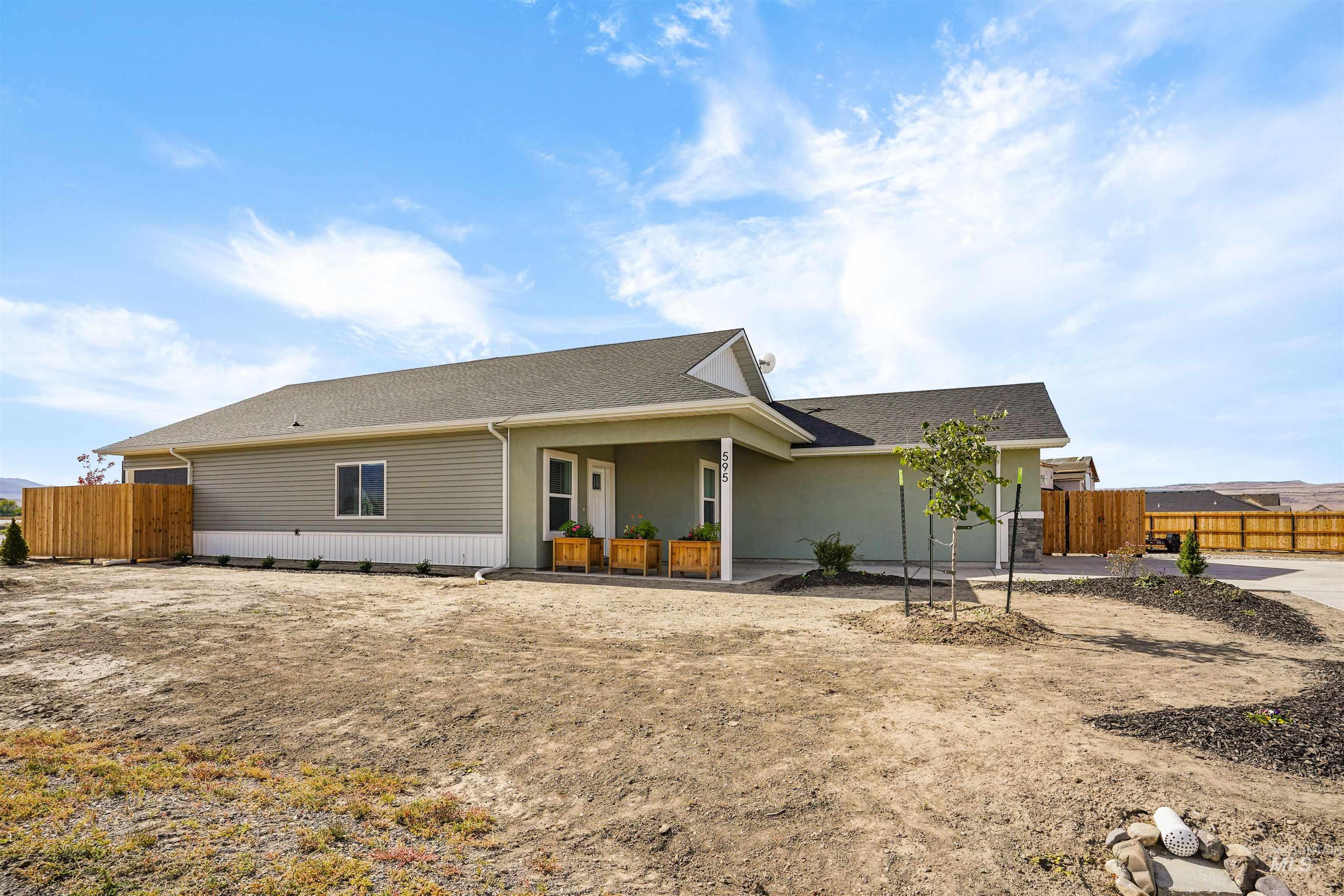 595 N Pioneer Way, Oakley, Idaho 83346, 4 Bedrooms, 2 Bathrooms, Residential For Sale, Price $375,000,MLS 99002883