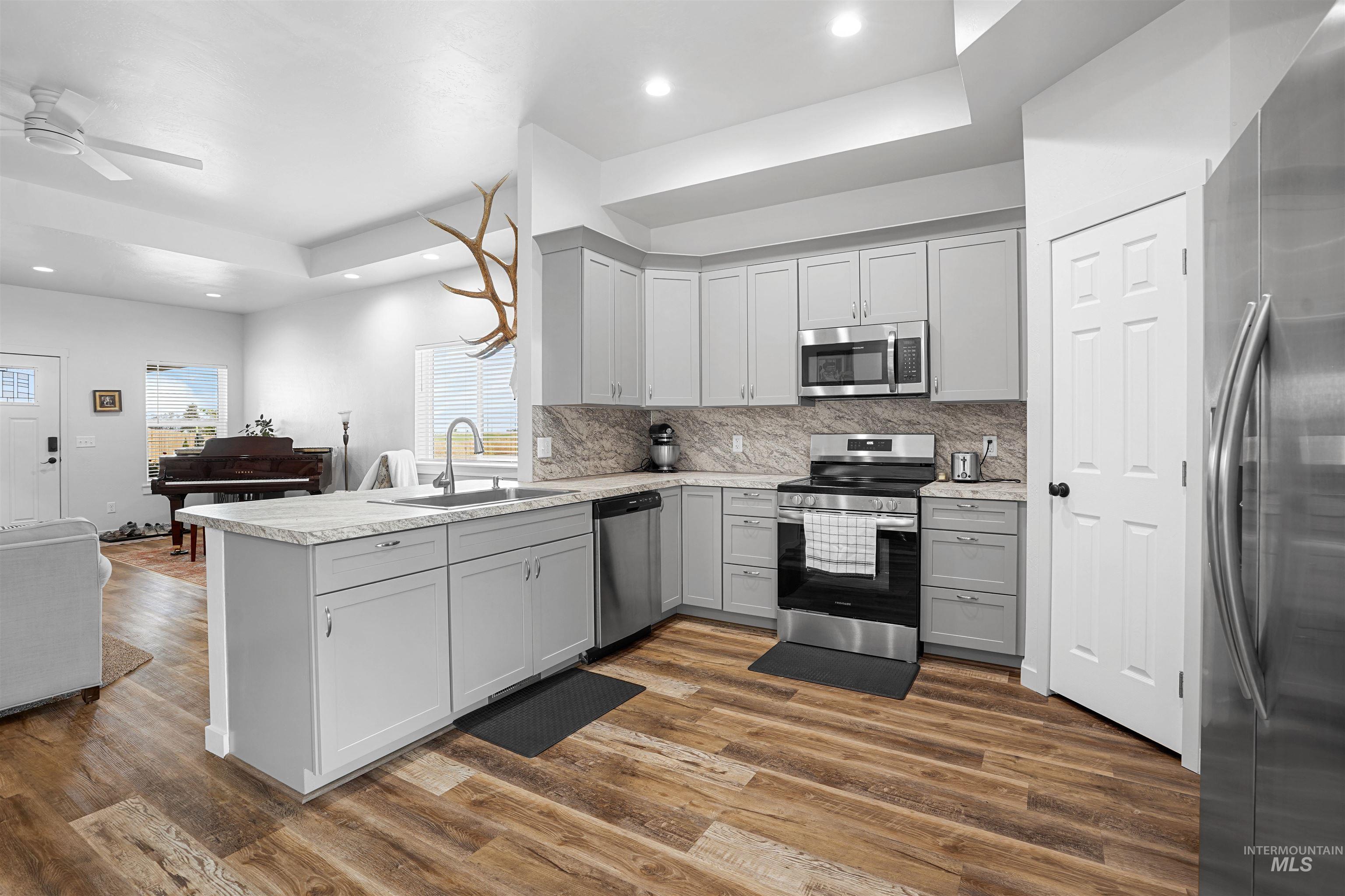 595 N Pioneer Way, Oakley, Idaho 83346, 4 Bedrooms, 2 Bathrooms, Residential For Sale, Price $375,000,MLS 99002883