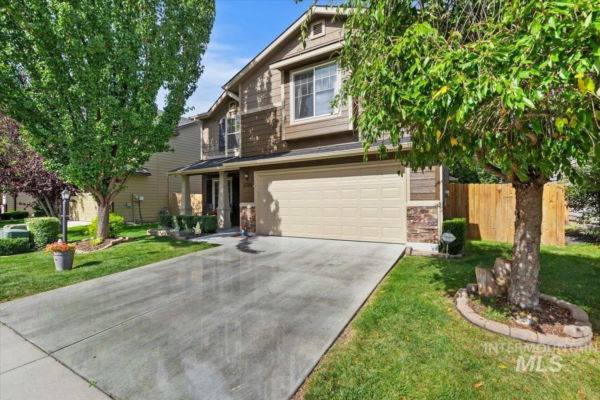 6586 E Gardenia Ln., Nampa, Idaho 83687, 4 Bedrooms, 2.5 Bathrooms, Residential For Sale, Price $478,000,MLS 99002901