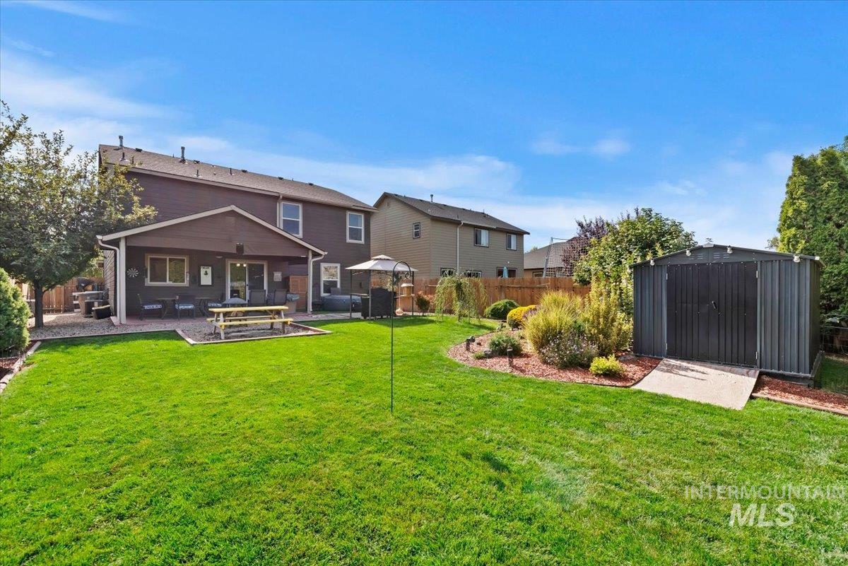 6586 E Gardenia Ln., Nampa, Idaho 83687, 4 Bedrooms, 2.5 Bathrooms, Residential For Sale, Price $478,000,MLS 99002901