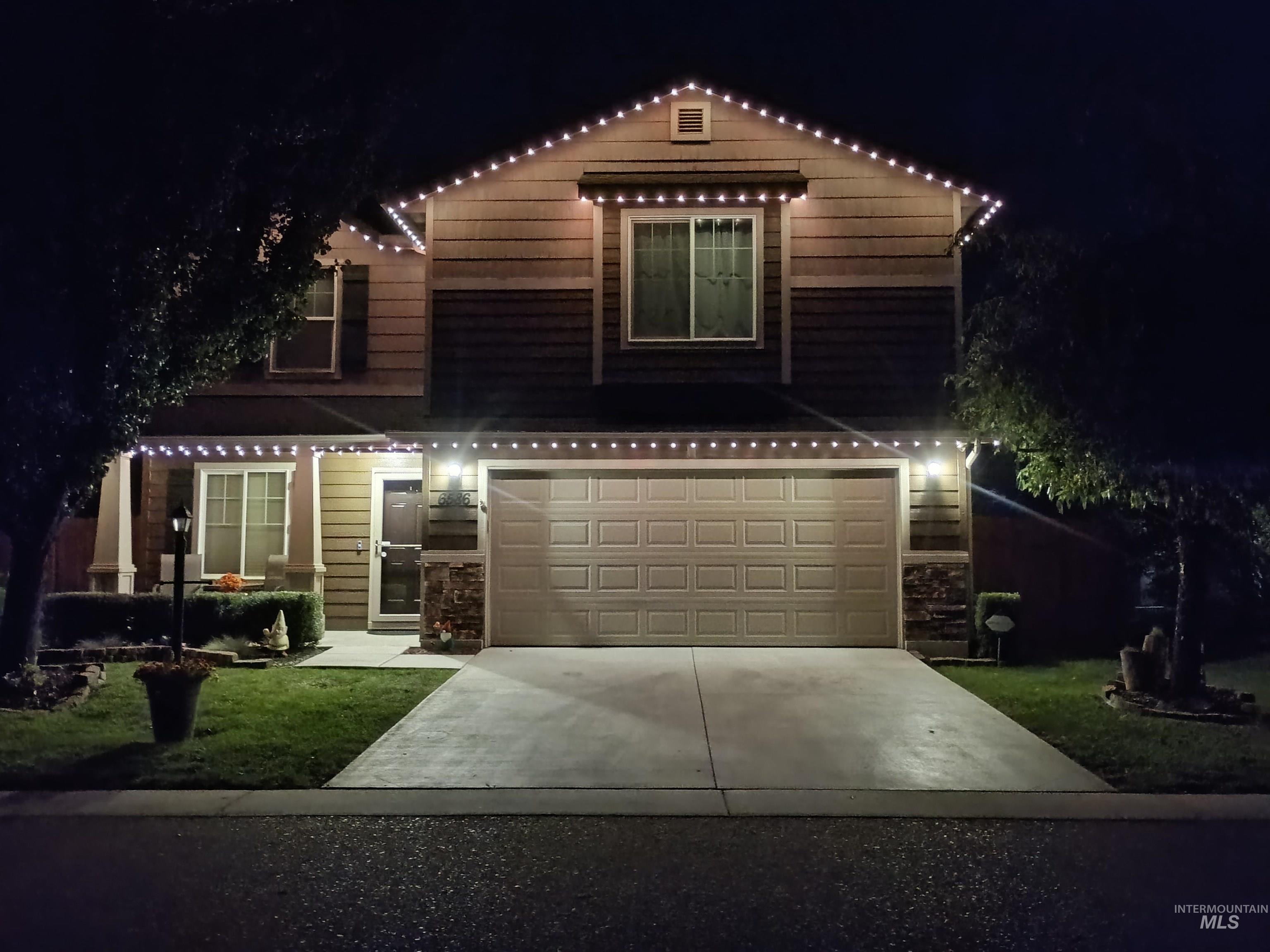 6586 E Gardenia Ln., Nampa, Idaho 83687, 4 Bedrooms, 2.5 Bathrooms, Residential For Sale, Price $478,000,MLS 99002901
