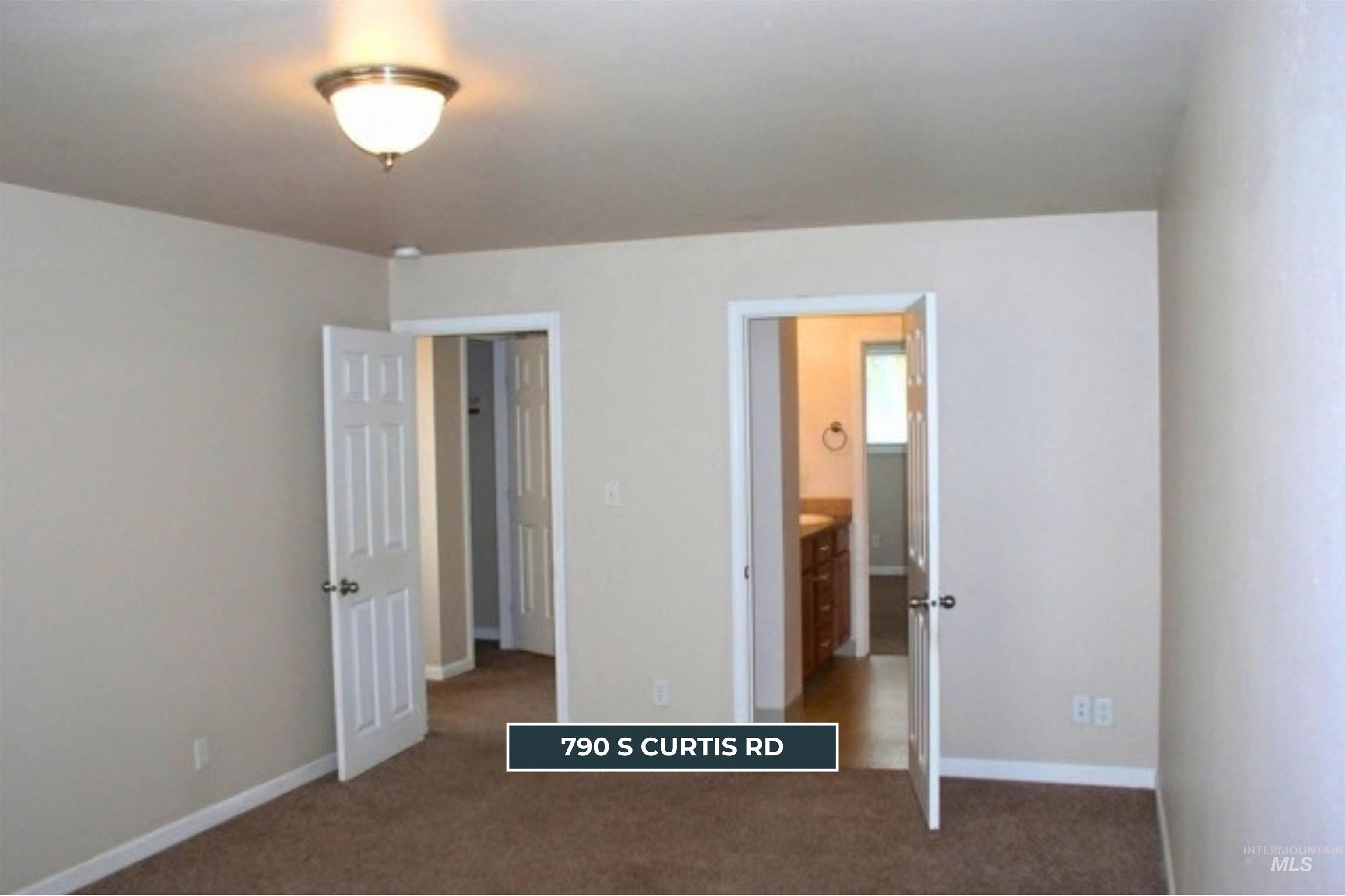 790-792 S Curtis Rd, Boise, Idaho 83705, 3 Bedrooms, 2 Bathrooms, Residential Income For Sale, Price $685,000,MLS 99002904