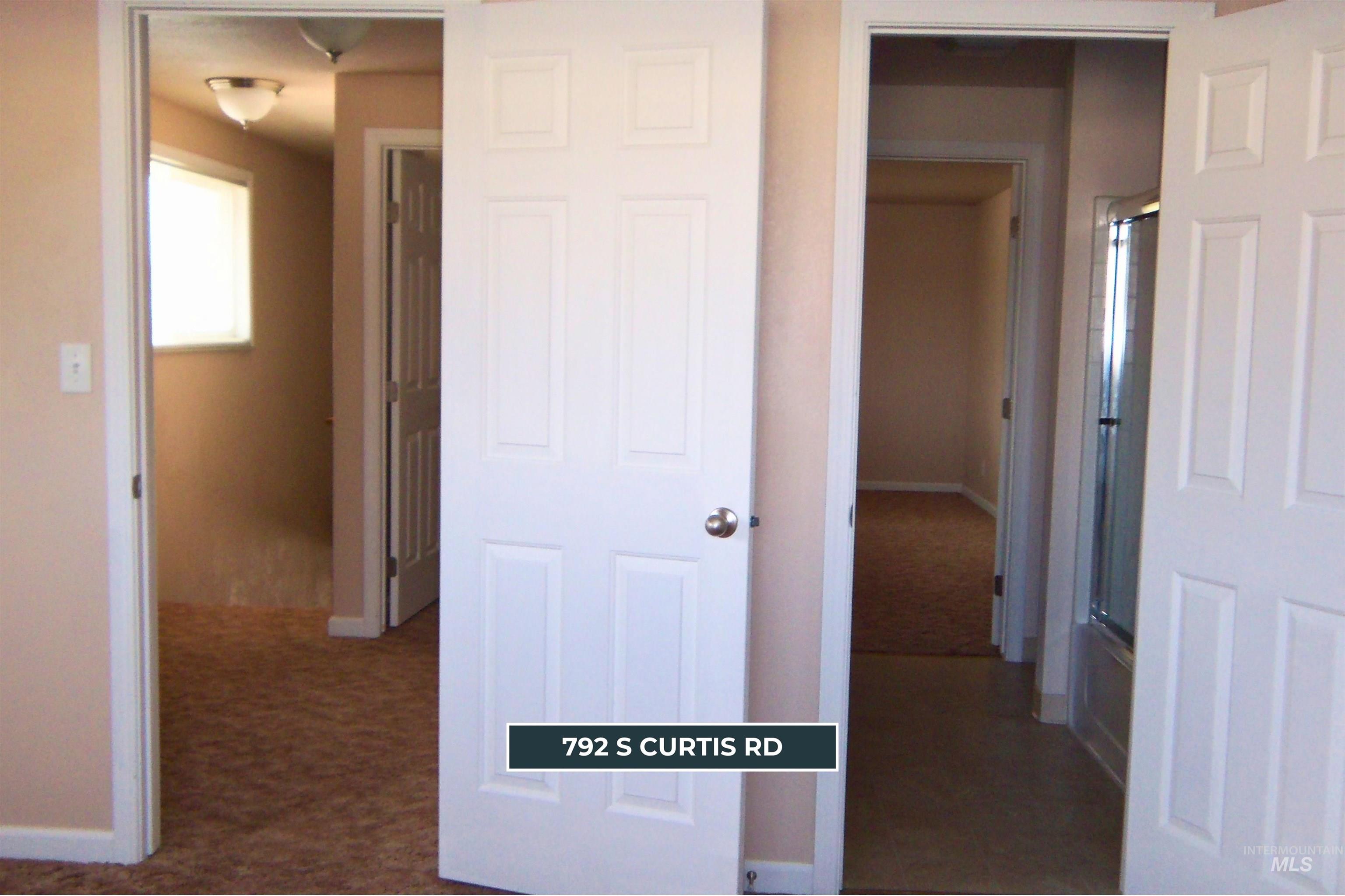 790-792 S Curtis Rd, Boise, Idaho 83705, 3 Bedrooms, 2 Bathrooms, Residential Income For Sale, Price $685,000,MLS 99002904