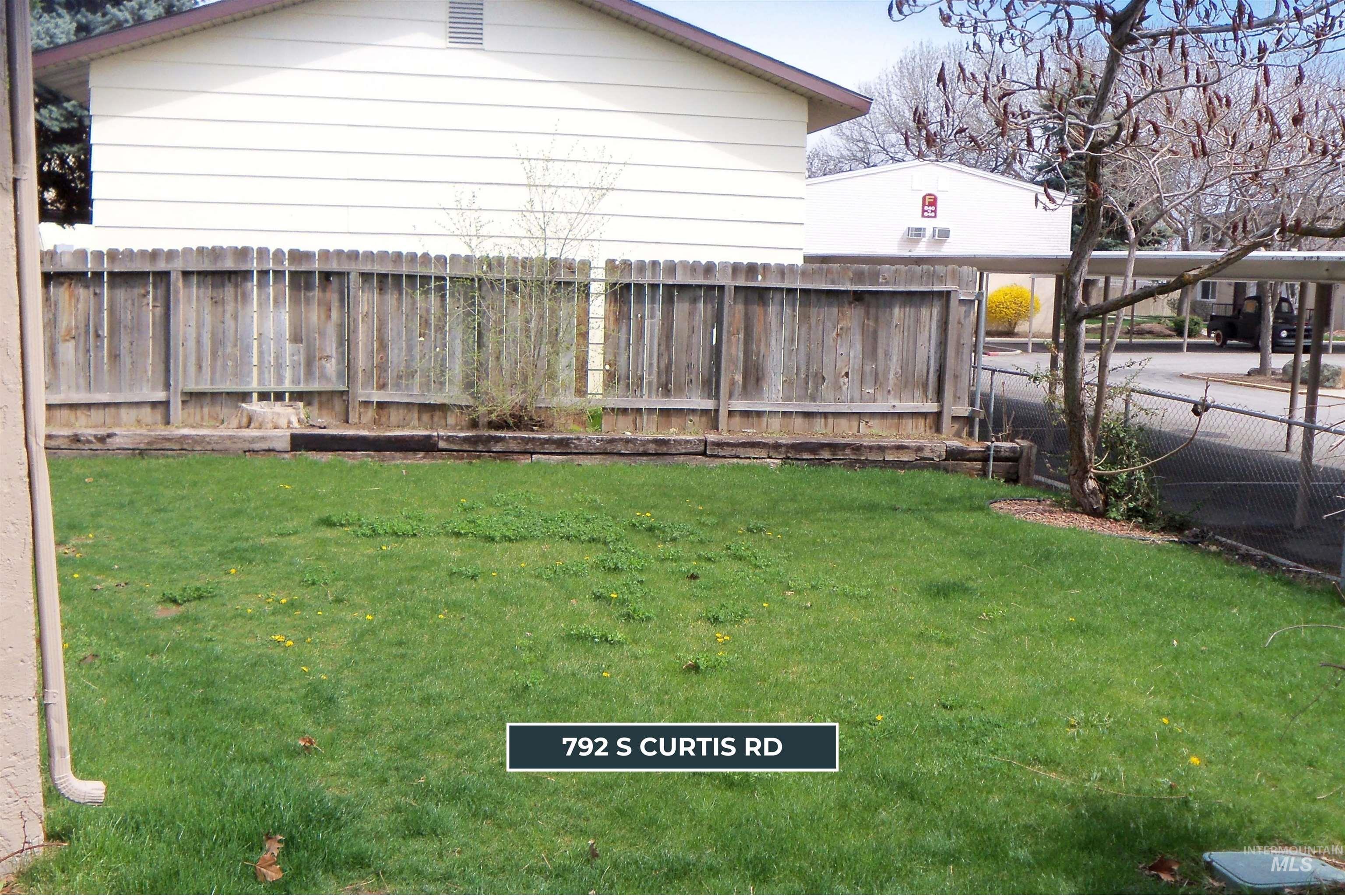 790-792 S Curtis Rd, Boise, Idaho 83705, 3 Bedrooms, 2 Bathrooms, Residential Income For Sale, Price $685,000,MLS 99002904