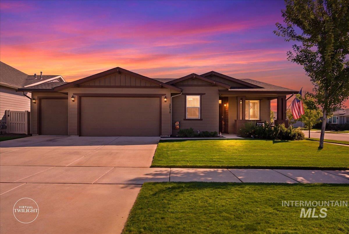 2036 N Honda Ave, Middleton, Idaho 83644, 3 Bedrooms, 2 Bathrooms, Residential For Sale, Price $459,000,MLS 99002908