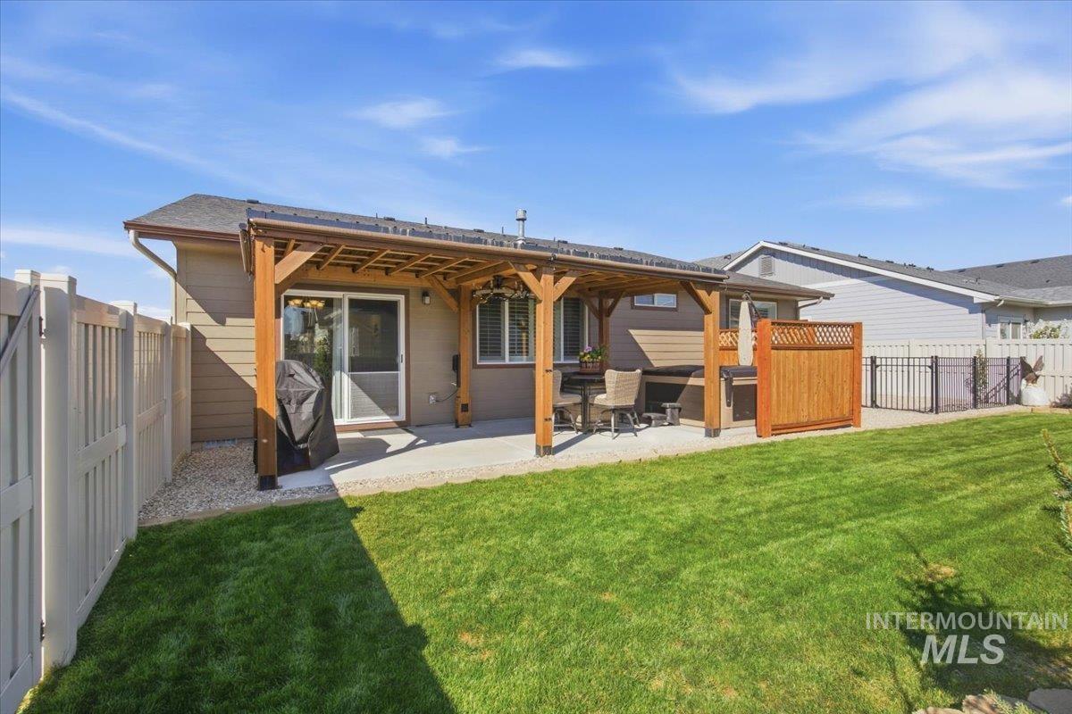 2036 N Honda Ave, Middleton, Idaho 83644, 3 Bedrooms, 2 Bathrooms, Residential For Sale, Price $459,000,MLS 99002908