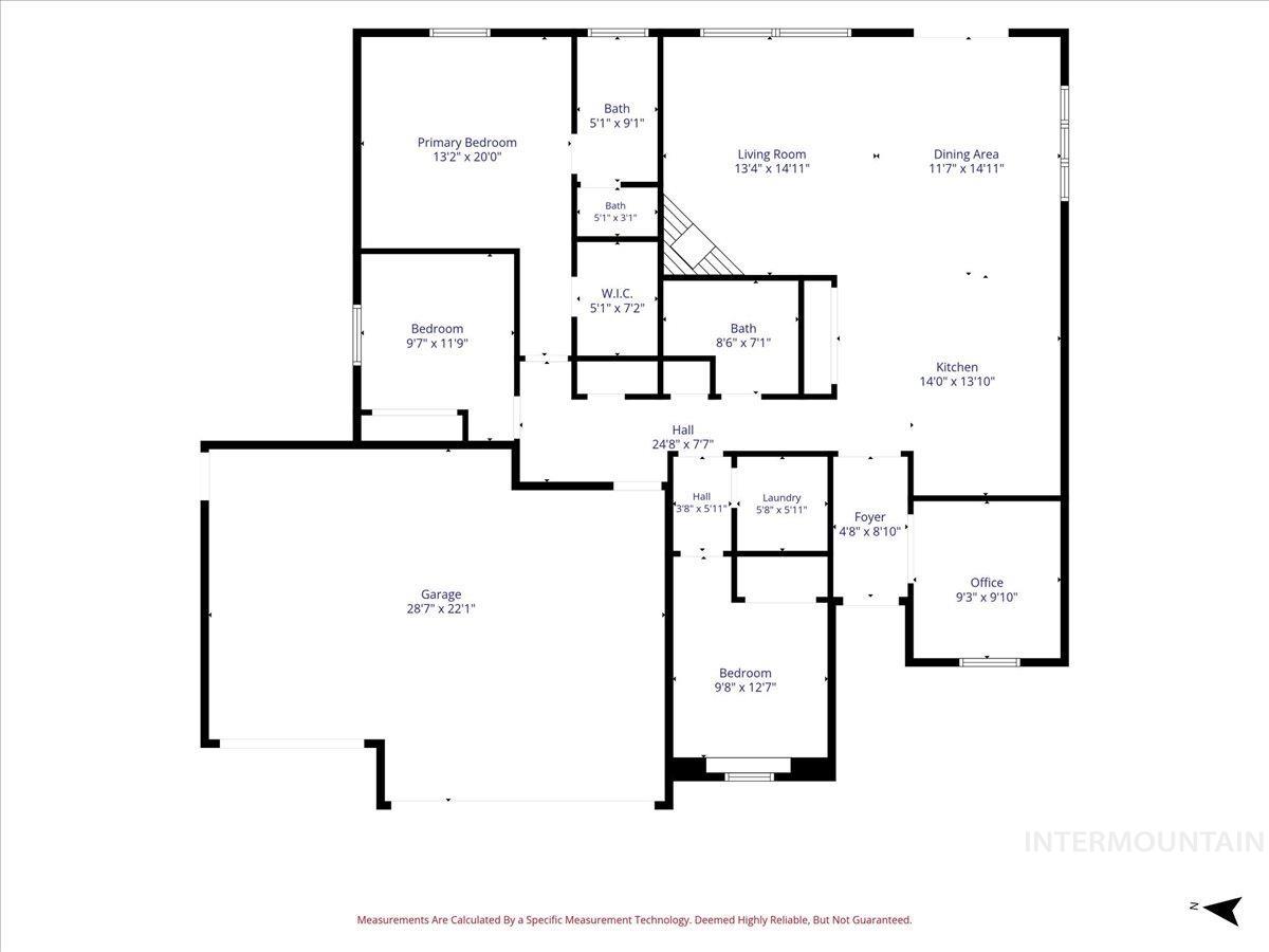 2036 N Honda Ave, Middleton, Idaho 83644, 3 Bedrooms, 2 Bathrooms, Residential For Sale, Price $459,000,MLS 99002908
