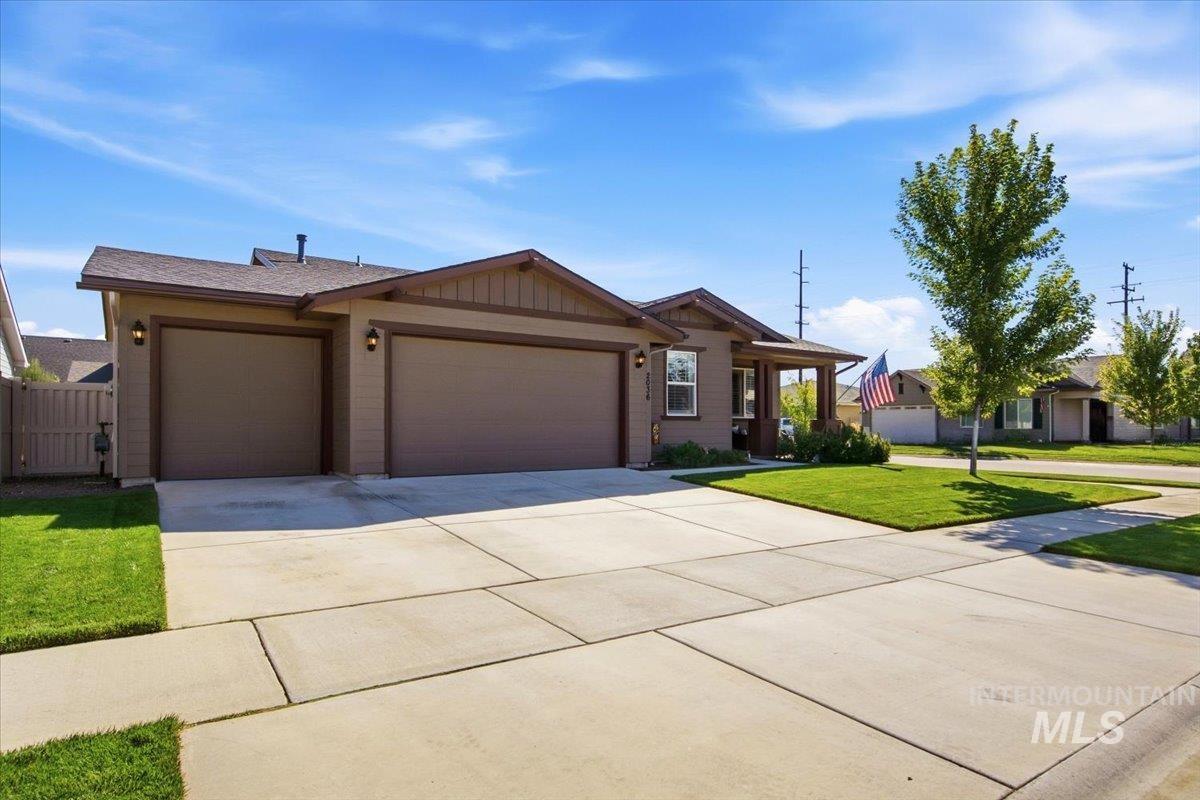 2036 N Honda Ave, Middleton, Idaho 83644, 3 Bedrooms, 2 Bathrooms, Residential For Sale, Price $459,000,MLS 99002908