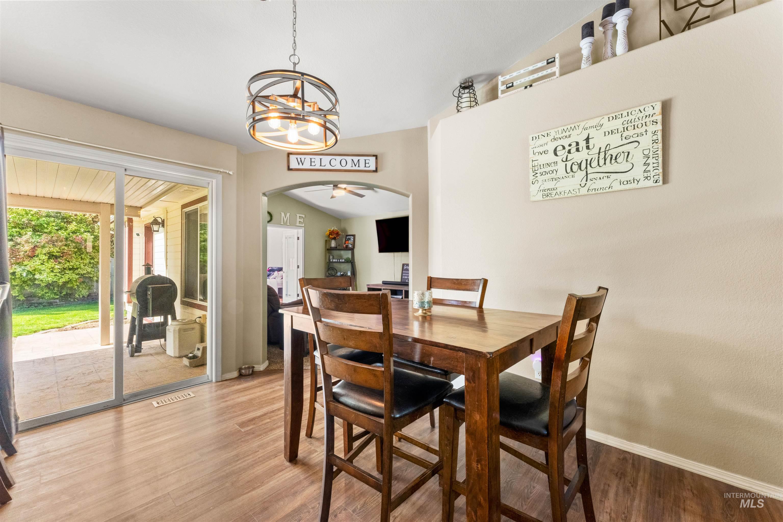 4123 E Park Ridge Drive, Nampa, Idaho 83687, 4 Bedrooms, 2 Bathrooms, Residential For Sale, Price $399,900,MLS 99002910