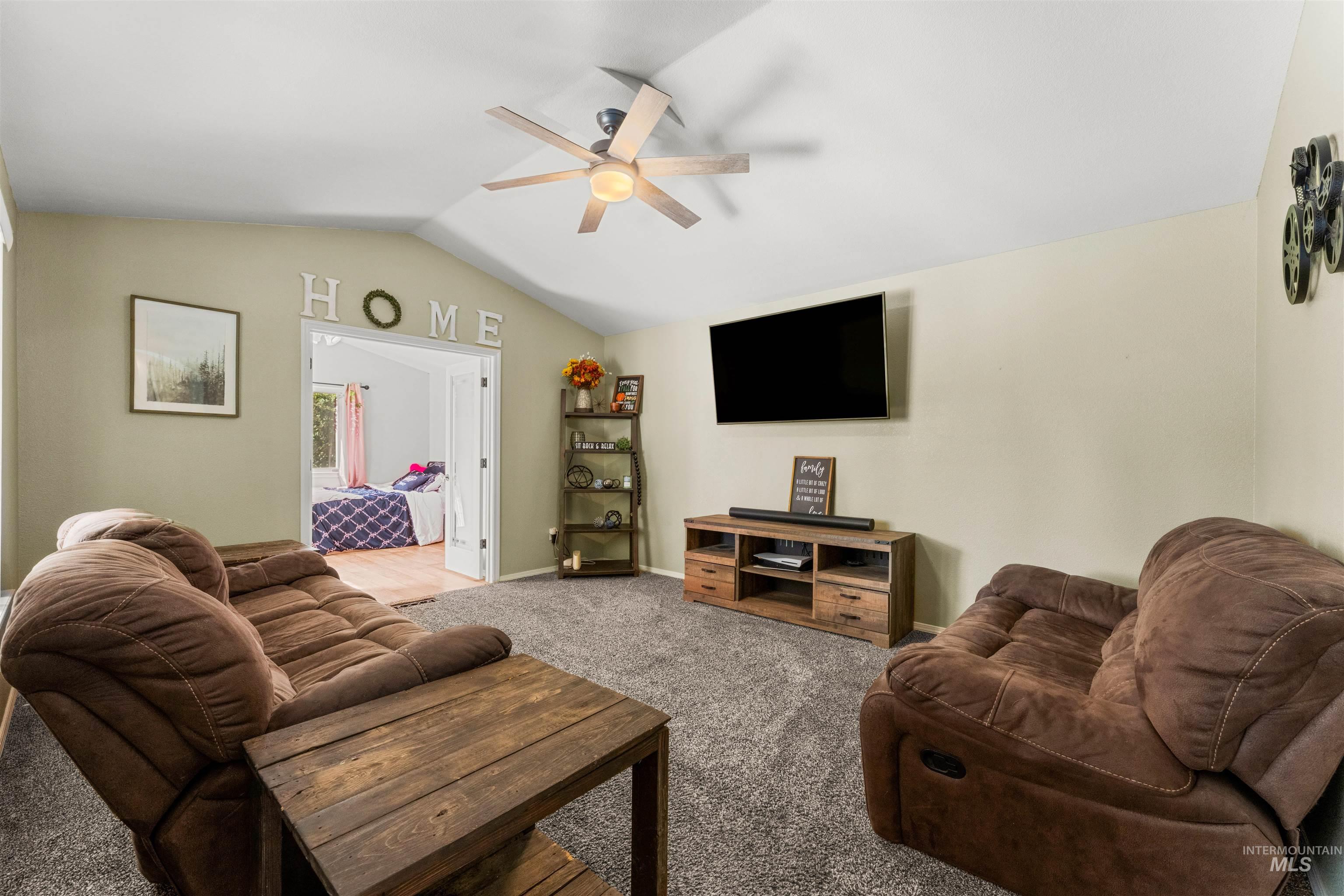 4123 E Park Ridge Drive, Nampa, Idaho 83687, 4 Bedrooms, 2 Bathrooms, Residential For Sale, Price $399,900,MLS 99002910