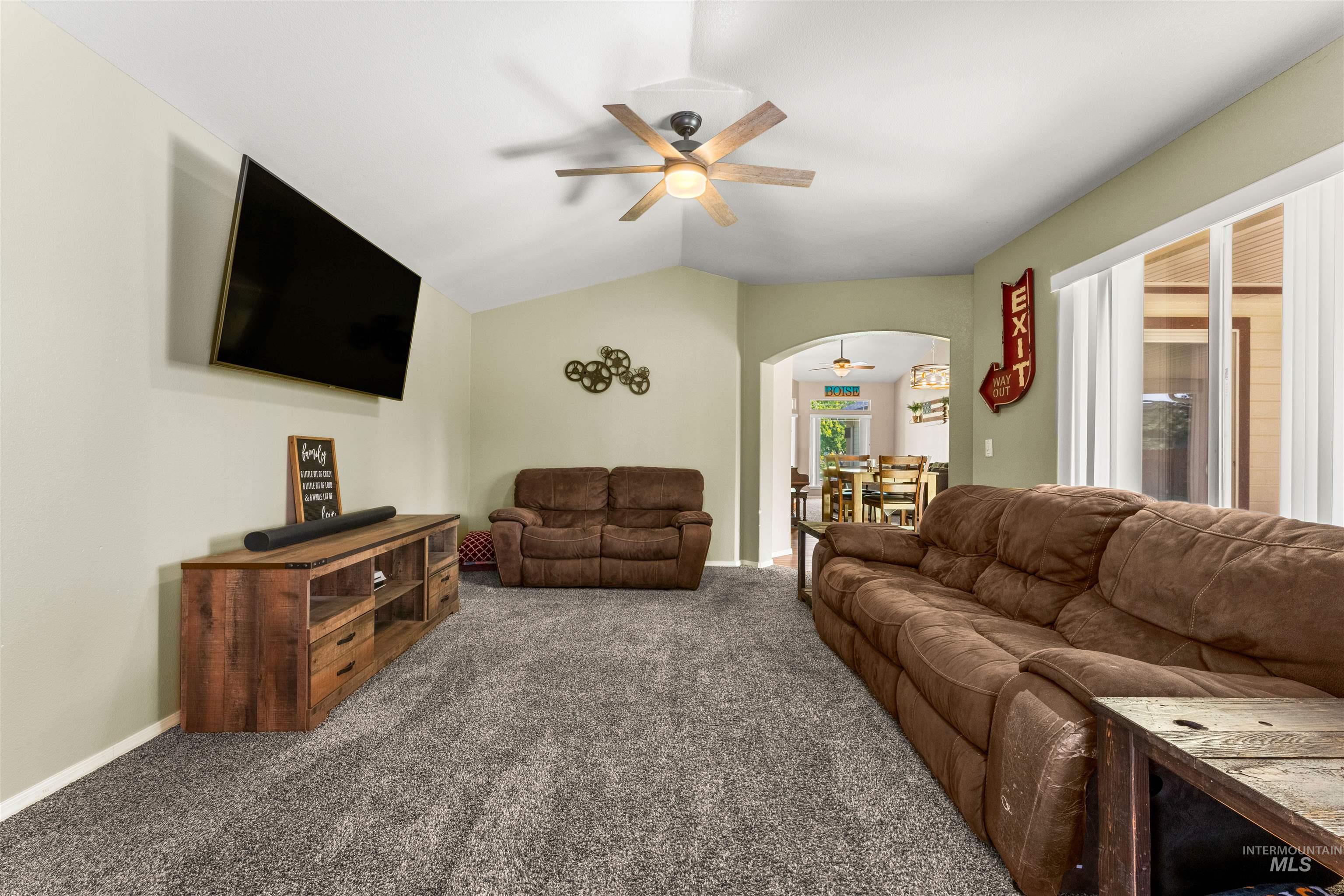 4123 E Park Ridge Drive, Nampa, Idaho 83687, 4 Bedrooms, 2 Bathrooms, Residential For Sale, Price $399,900,MLS 99002910