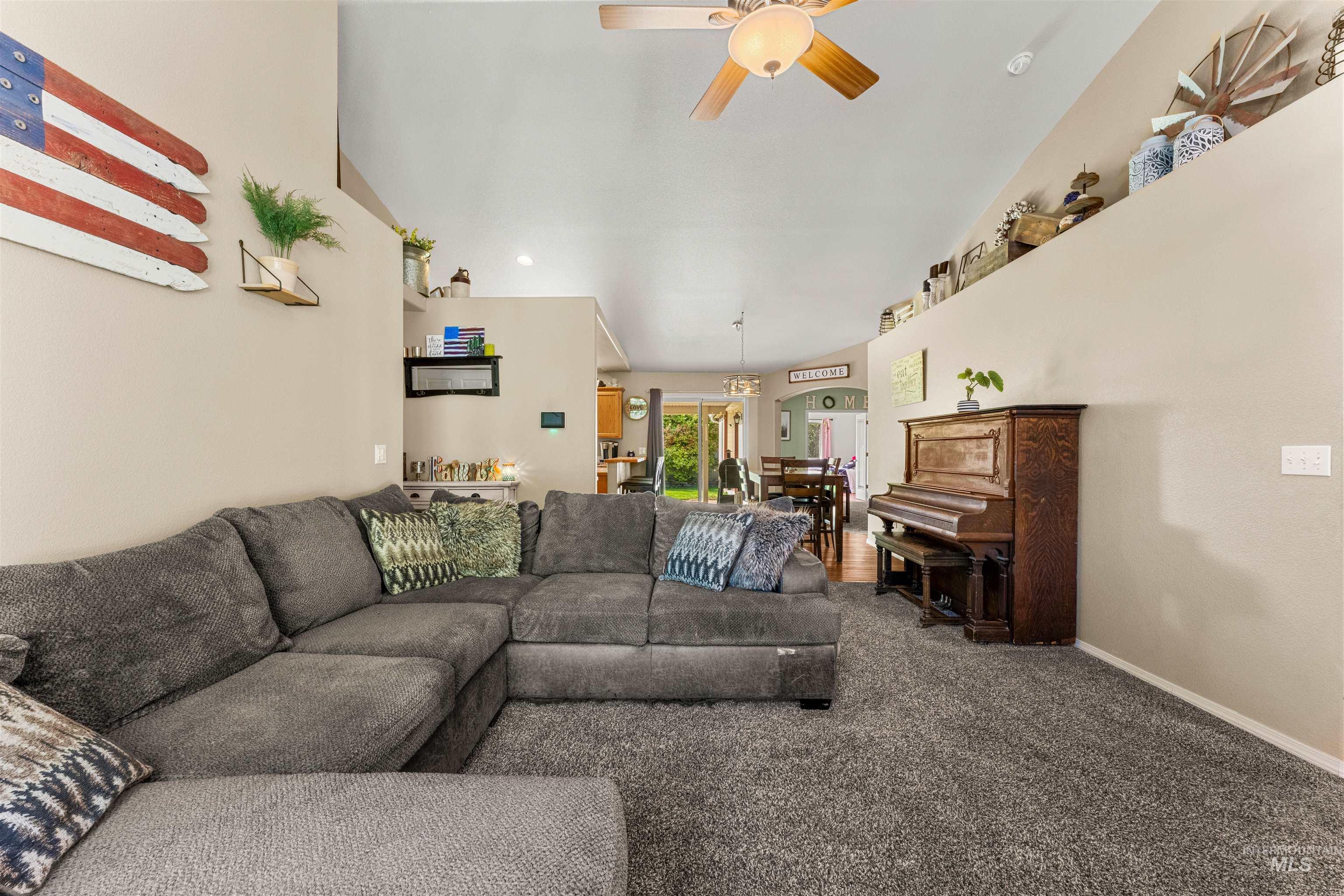 4123 E Park Ridge Drive, Nampa, Idaho 83687, 4 Bedrooms, 2 Bathrooms, Residential For Sale, Price $399,900,MLS 99002910
