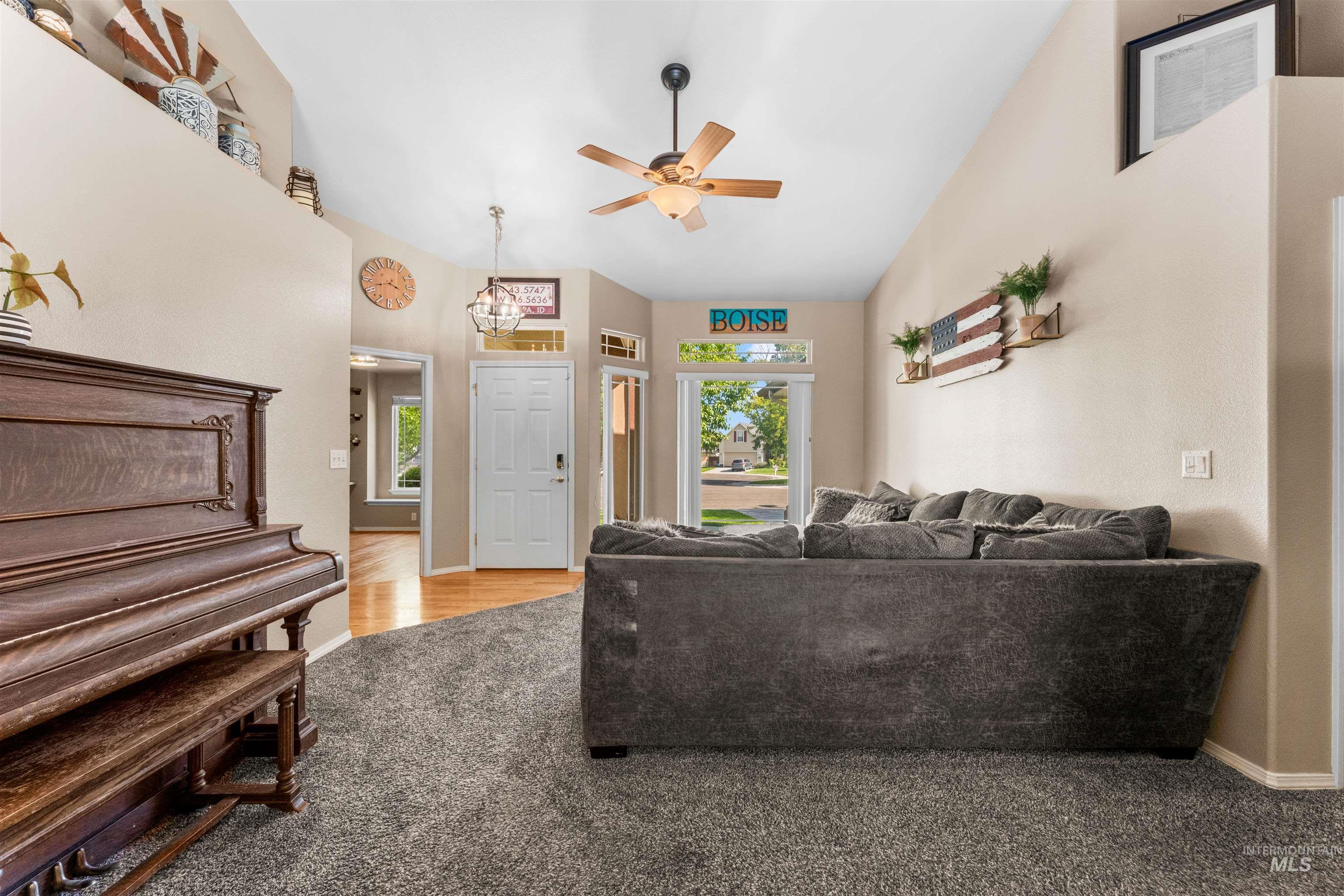 4123 E Park Ridge Drive, Nampa, Idaho 83687, 4 Bedrooms, 2 Bathrooms, Residential For Sale, Price $399,900,MLS 99002910