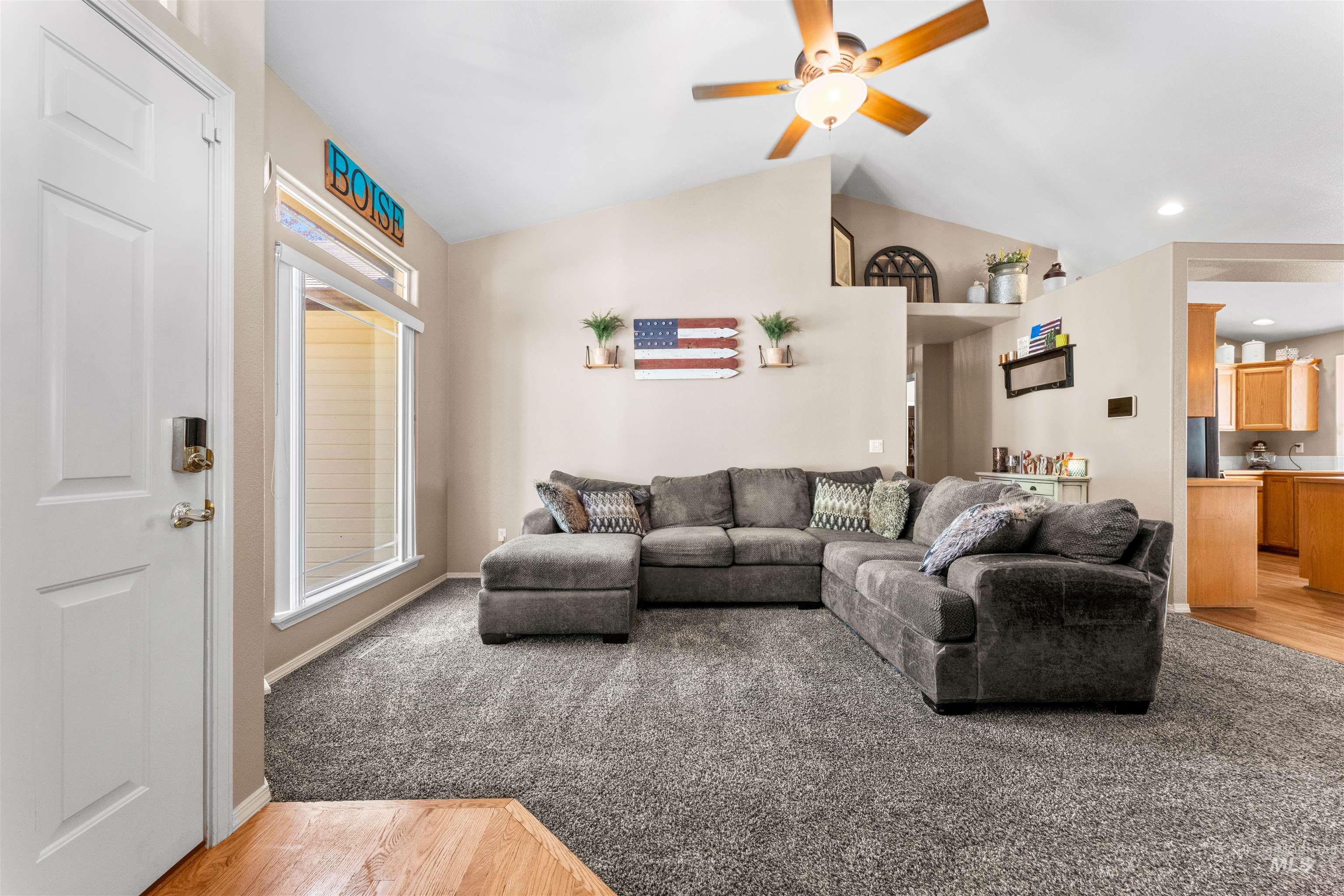 4123 E Park Ridge Drive, Nampa, Idaho 83687, 4 Bedrooms, 2 Bathrooms, Residential For Sale, Price $399,900,MLS 99002910