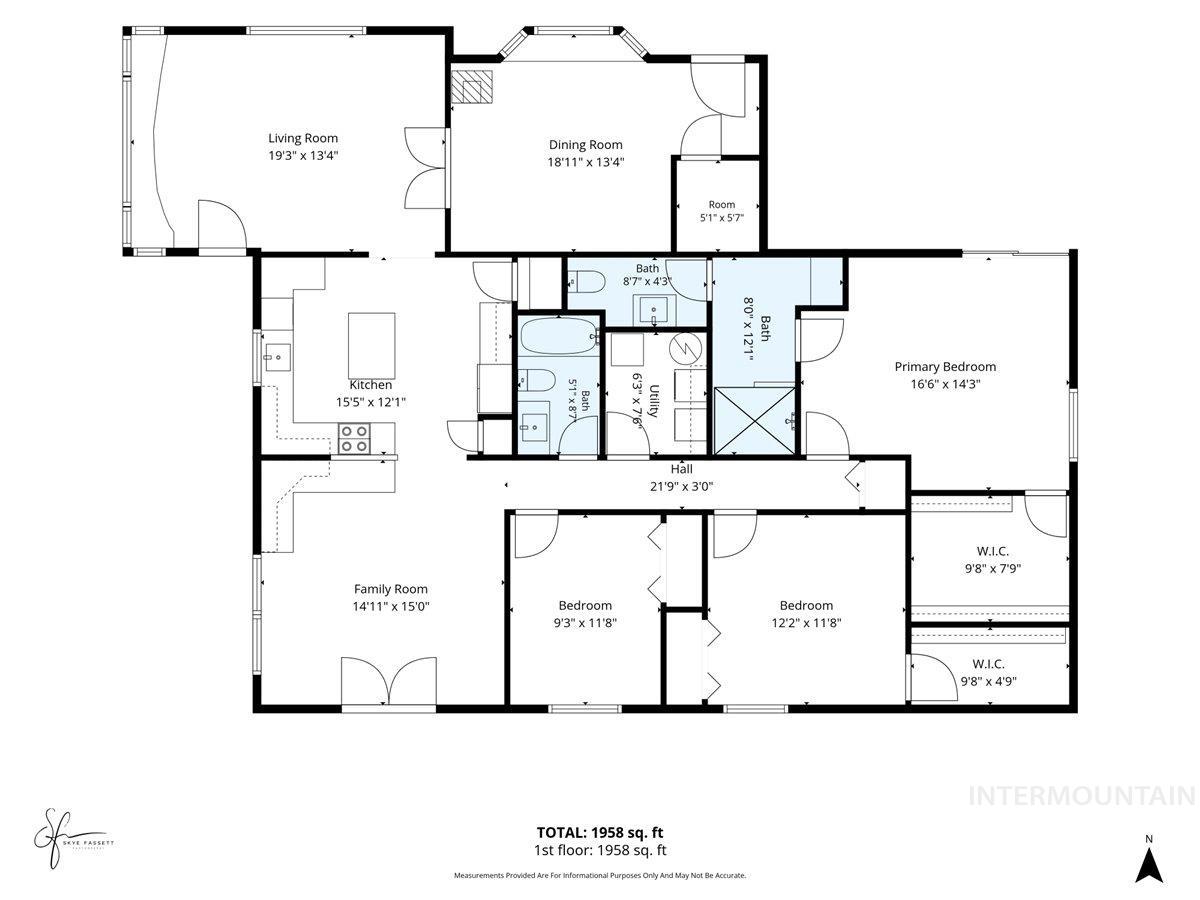 850 Highway 78, Hammett, Idaho 83627, 3 Bedrooms, 2 Bathrooms, Residential For Sale, Price $425,000,MLS 99002919