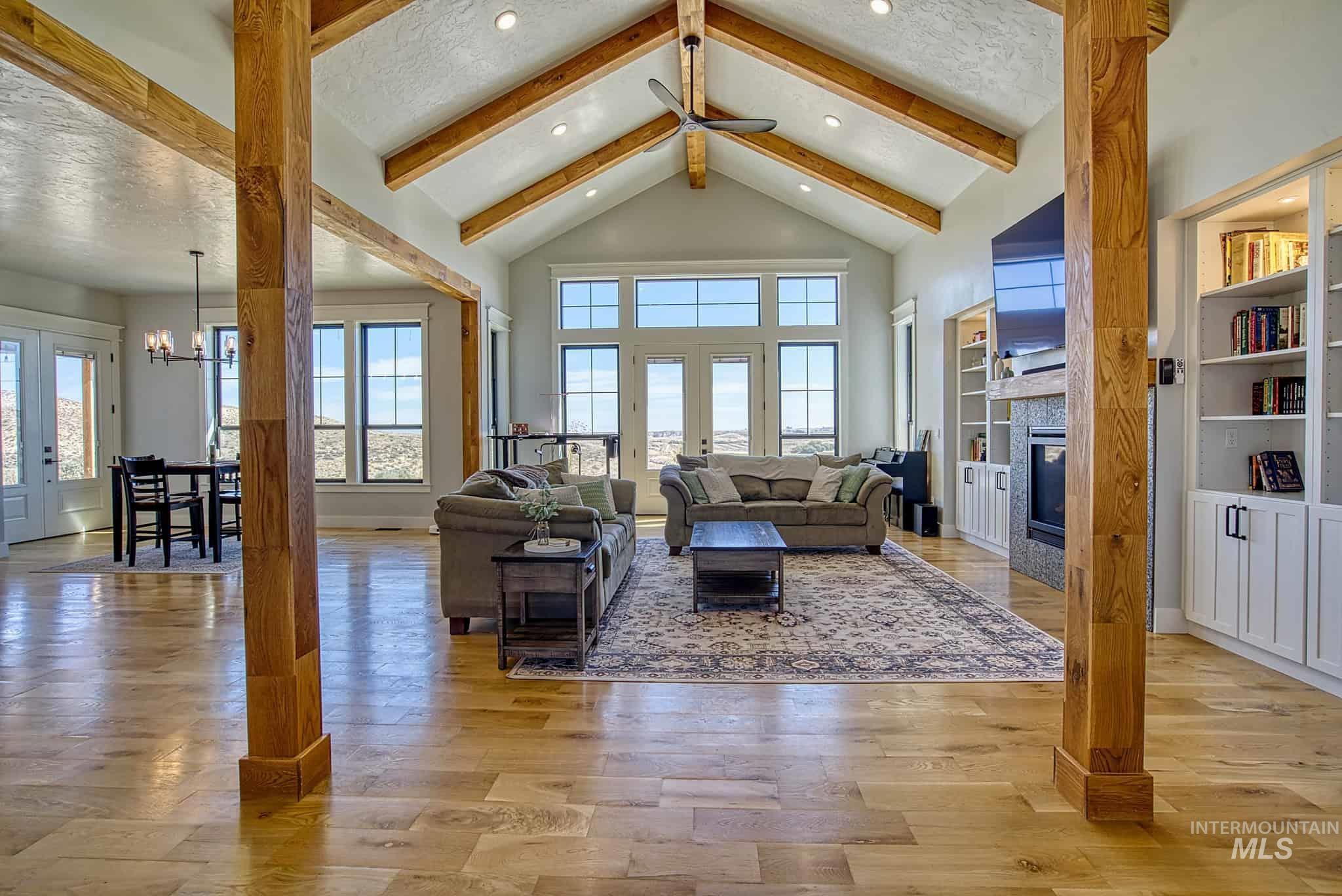 876 Coyote Gulch Rd, Adrian, Oregon 97901, 4 Bedrooms, 5 Bathrooms, Residential For Sale, Price $925,000,MLS 99002923