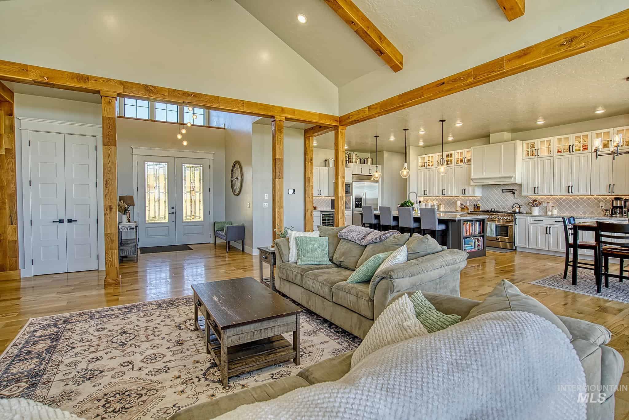 876 Coyote Gulch Rd, Adrian, Oregon 97901, 4 Bedrooms, 5 Bathrooms, Residential For Sale, Price $925,000,MLS 99002923