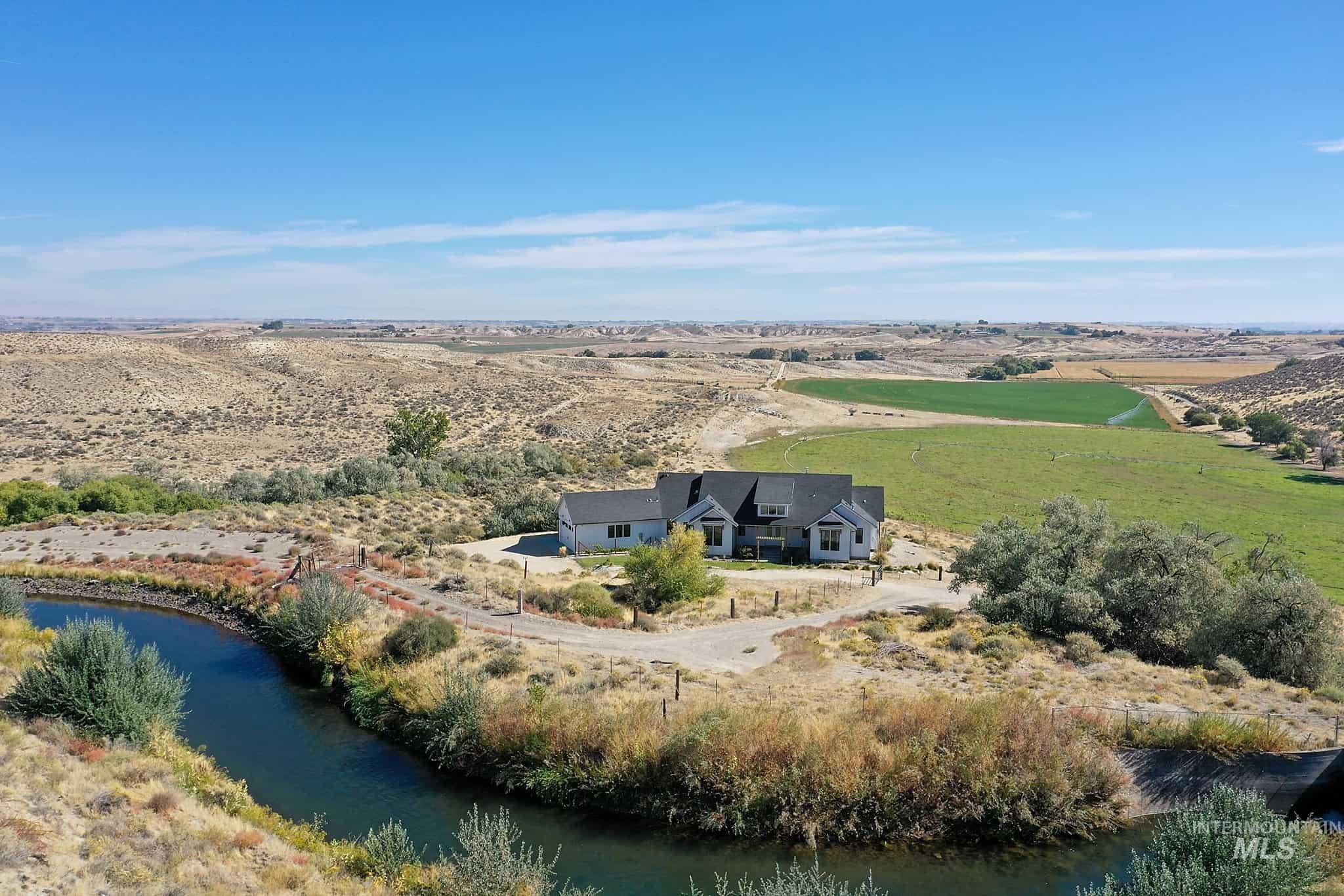 876 Coyote Gulch Rd, Adrian, Oregon 97901, 4 Bedrooms, 5 Bathrooms, Residential For Sale, Price $925,000,MLS 99002923