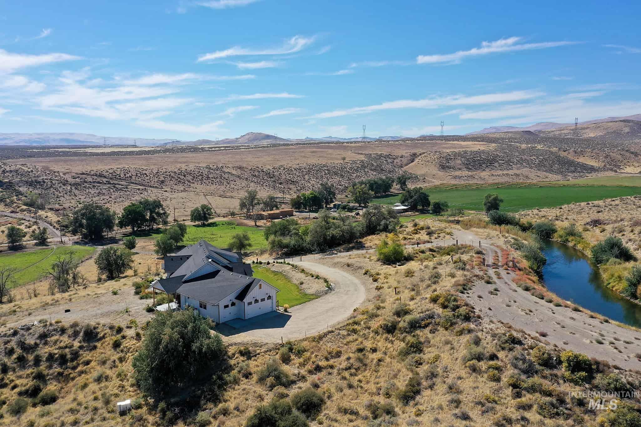 876 Coyote Gulch Rd, Adrian, Oregon 97901, 4 Bedrooms, 5 Bathrooms, Residential For Sale, Price $925,000,MLS 99002923