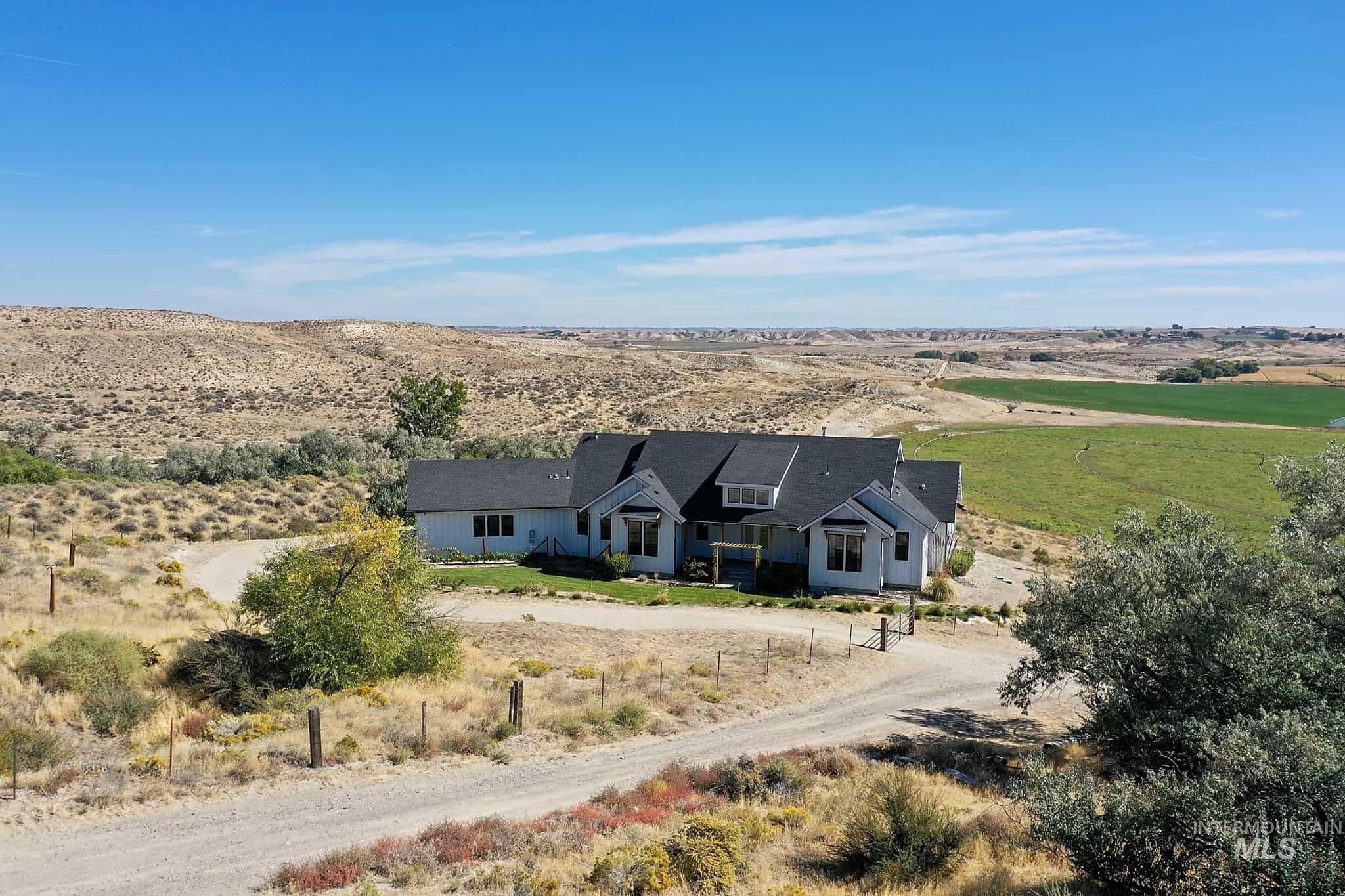 876 Coyote Gulch Rd, Adrian, Oregon 97901, 4 Bedrooms, 5 Bathrooms, Residential For Sale, Price $925,000,MLS 99002923