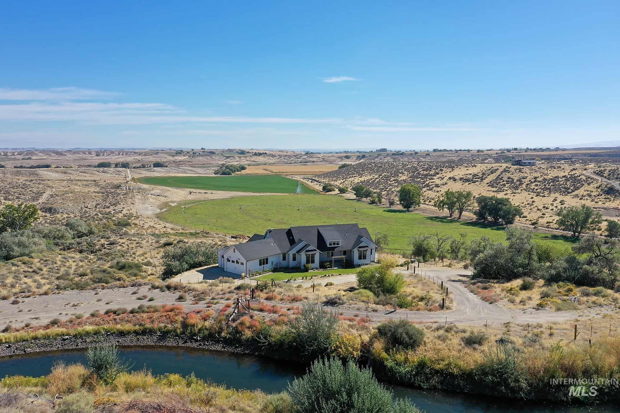 876 Coyote Gulch Rd, Adrian, Oregon 97901, 4 Bedrooms, 5 Bathrooms, Residential For Sale, Price $925,000,MLS 99002923