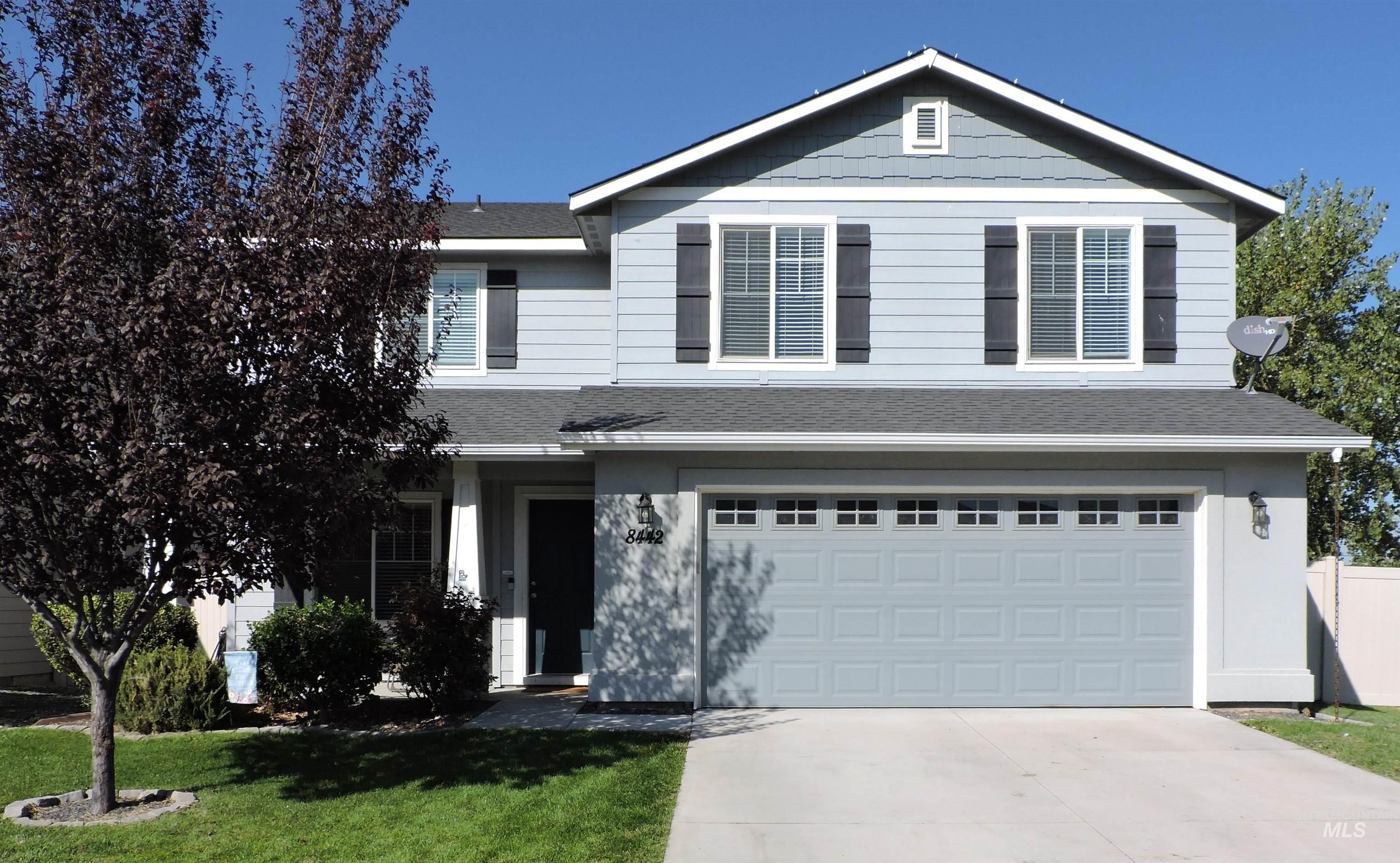 8442 E Rathdrum Dr., Nampa, Idaho 83687, 5 Bedrooms, 2.5 Bathrooms, Residential For Sale, Price $555,000,MLS 99002927
