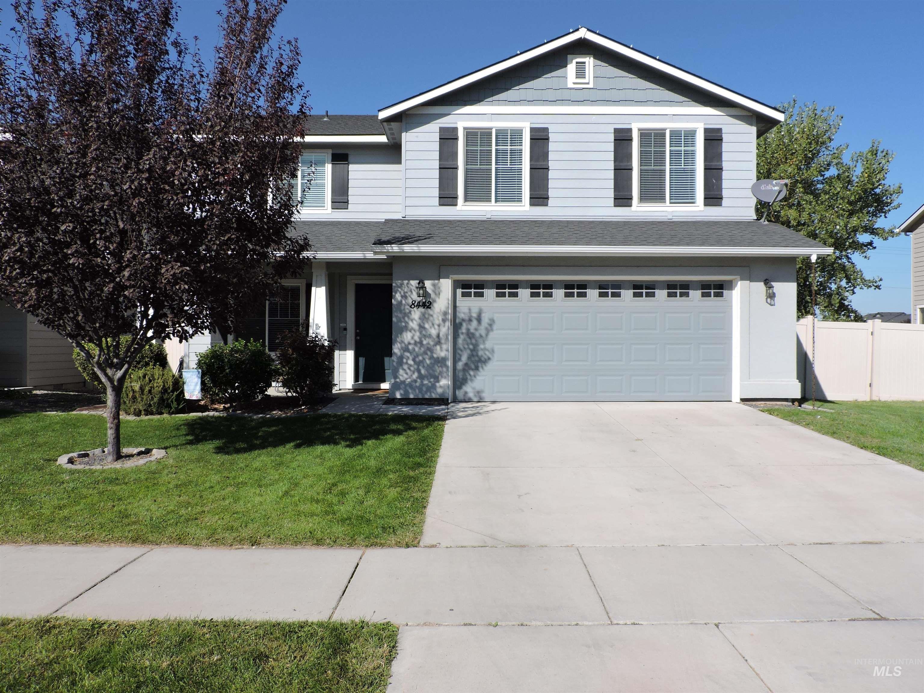 8442 E Rathdrum Dr., Nampa, Idaho 83687, 5 Bedrooms, 2.5 Bathrooms, Residential For Sale, Price $555,000,MLS 99002927