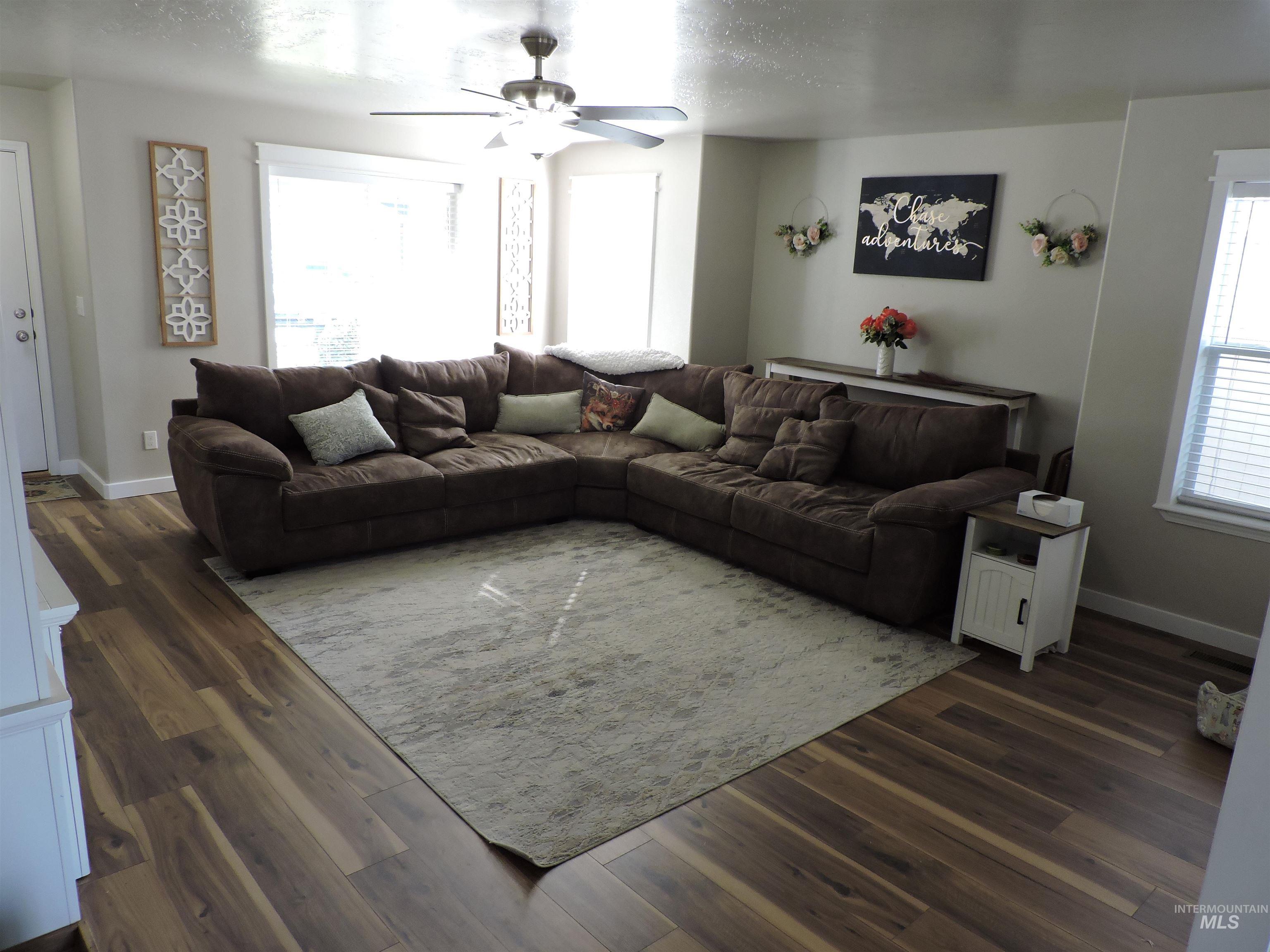 8442 E Rathdrum Dr., Nampa, Idaho 83687, 5 Bedrooms, 2.5 Bathrooms, Residential For Sale, Price $555,000,MLS 99002927
