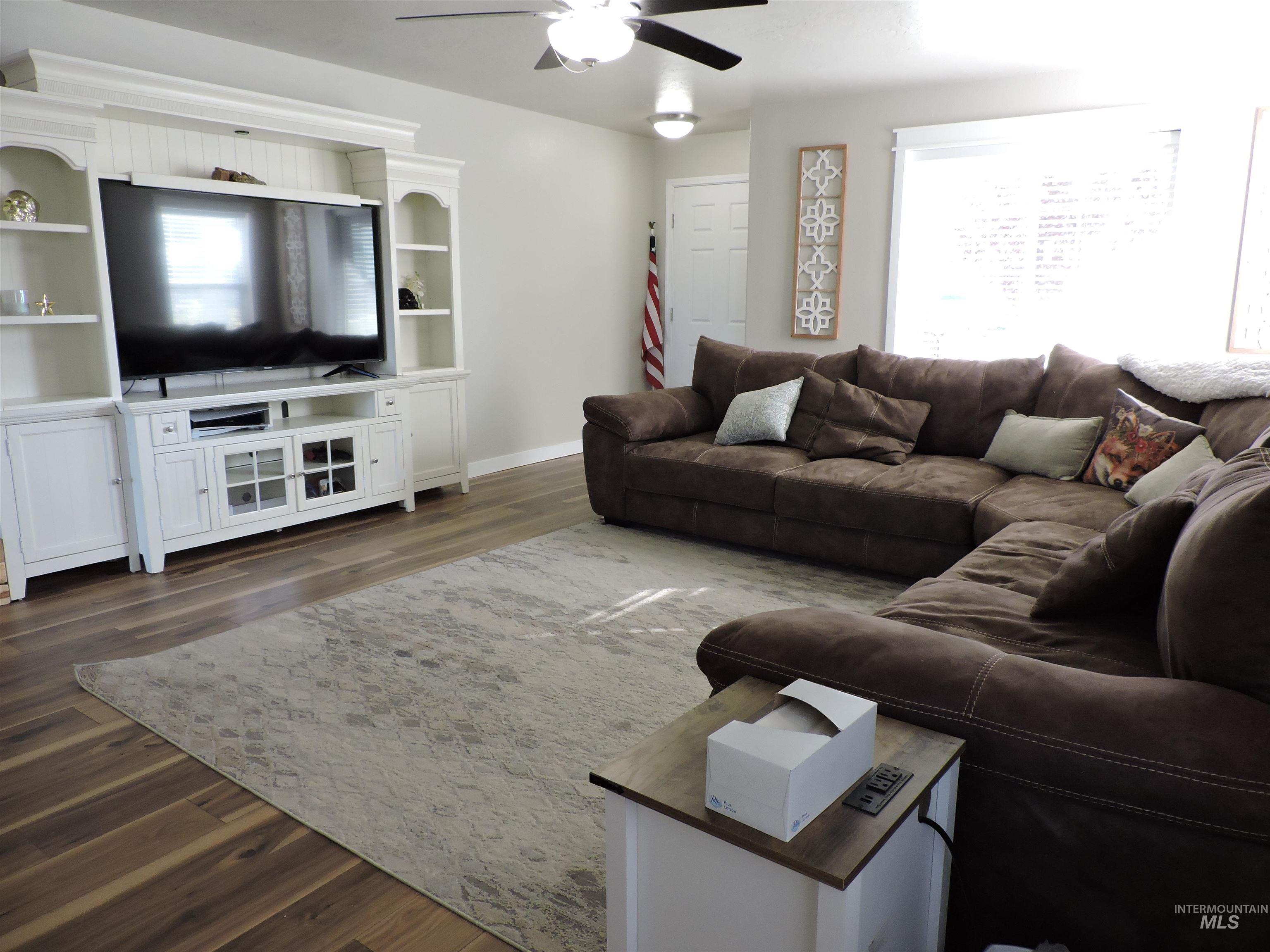 8442 E Rathdrum Dr., Nampa, Idaho 83687, 5 Bedrooms, 2.5 Bathrooms, Residential For Sale, Price $555,000,MLS 99002927