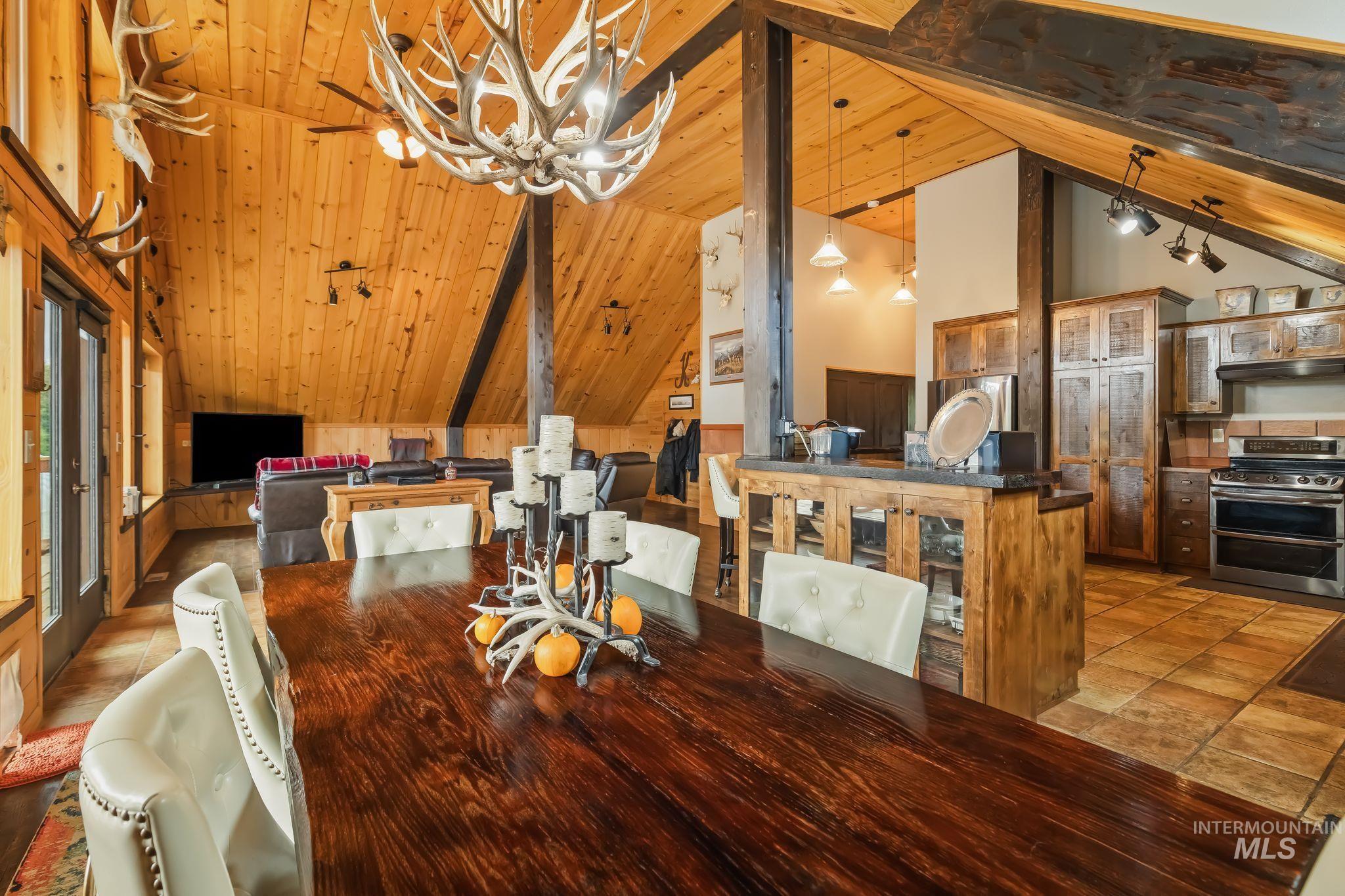 3989 E Mountain Rd., Anatone, Washington 99401, 3 Bedrooms, 2.5 Bathrooms, Residential For Sale, Price $1,075,000,MLS 99002930