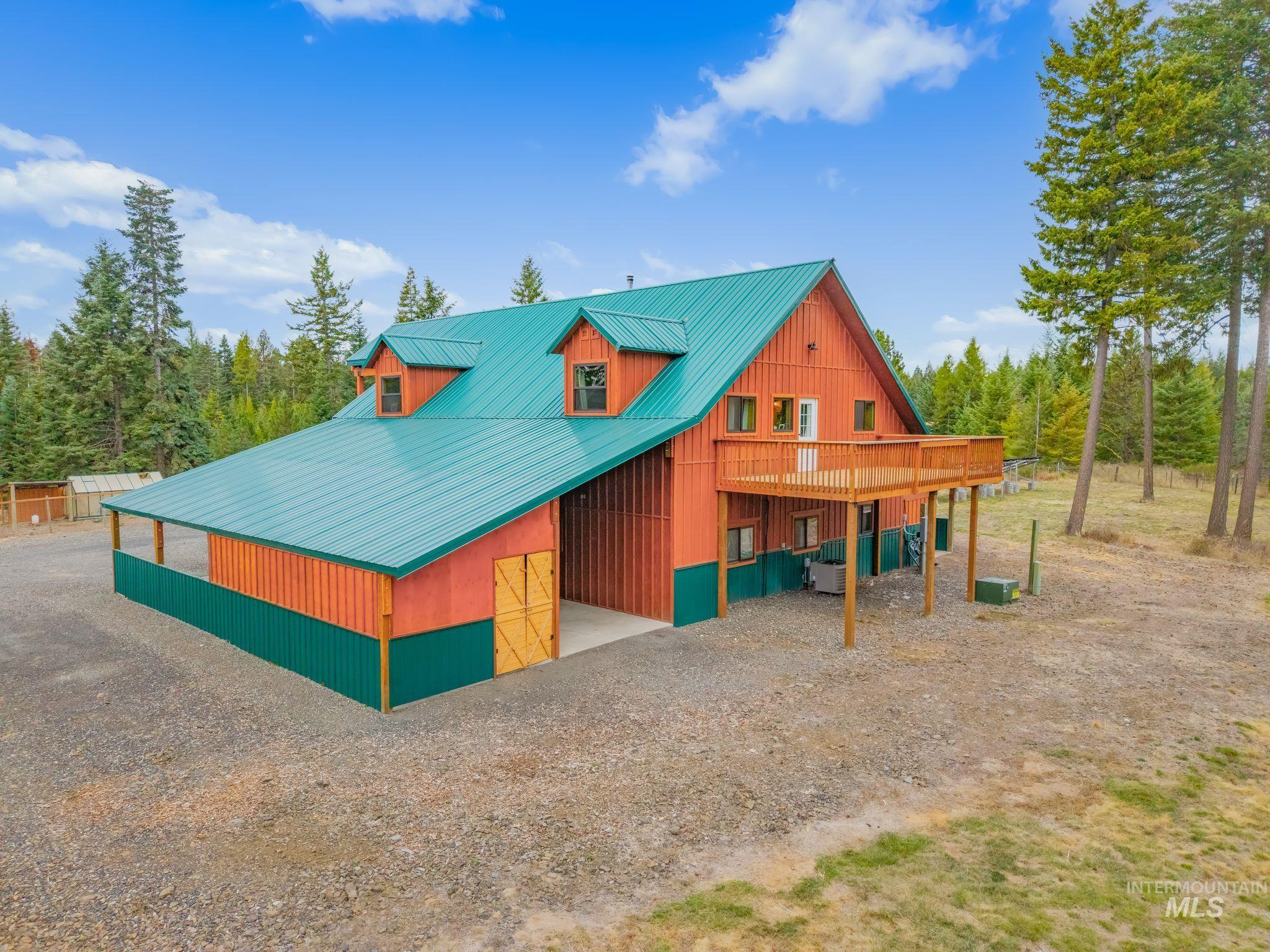 3989 E Mountain Rd., Anatone, Washington 99401, 3 Bedrooms, 2.5 Bathrooms, Residential For Sale, Price $1,075,000,MLS 99002930
