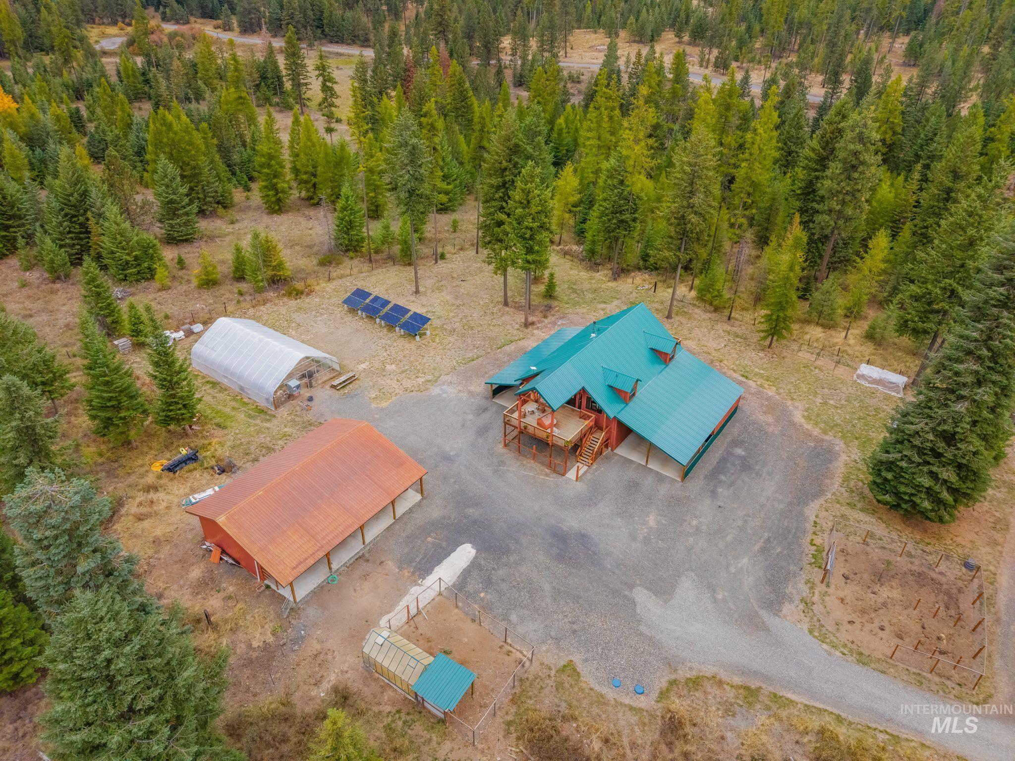 3989 E Mountain Rd., Anatone, Washington 99401, 3 Bedrooms, 2.5 Bathrooms, Residential For Sale, Price $1,075,000,MLS 99002930