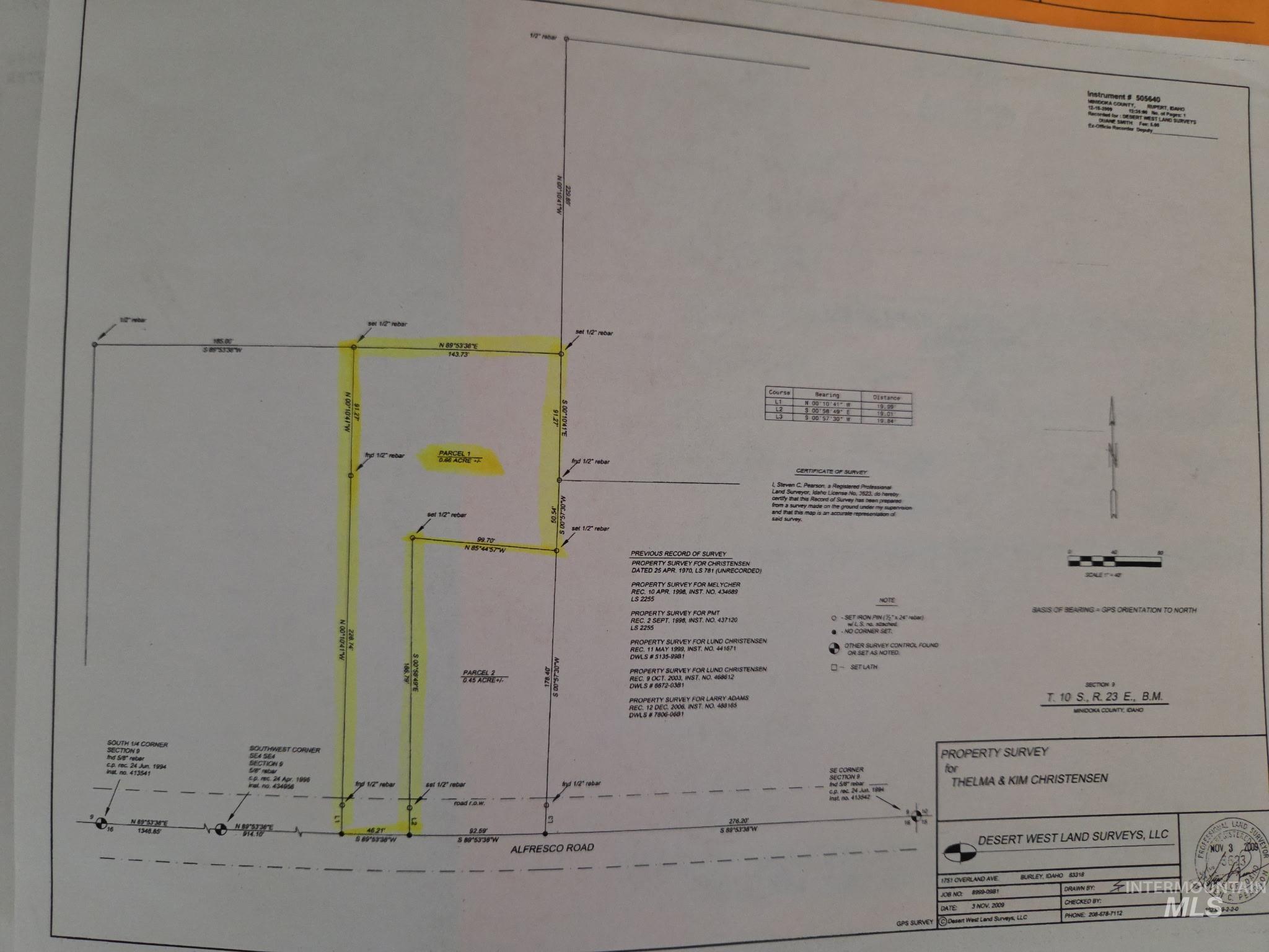 1560 21st, Heyburn, Idaho 83336, Business/Commercial For Sale, Price $225,000,MLS 99002932