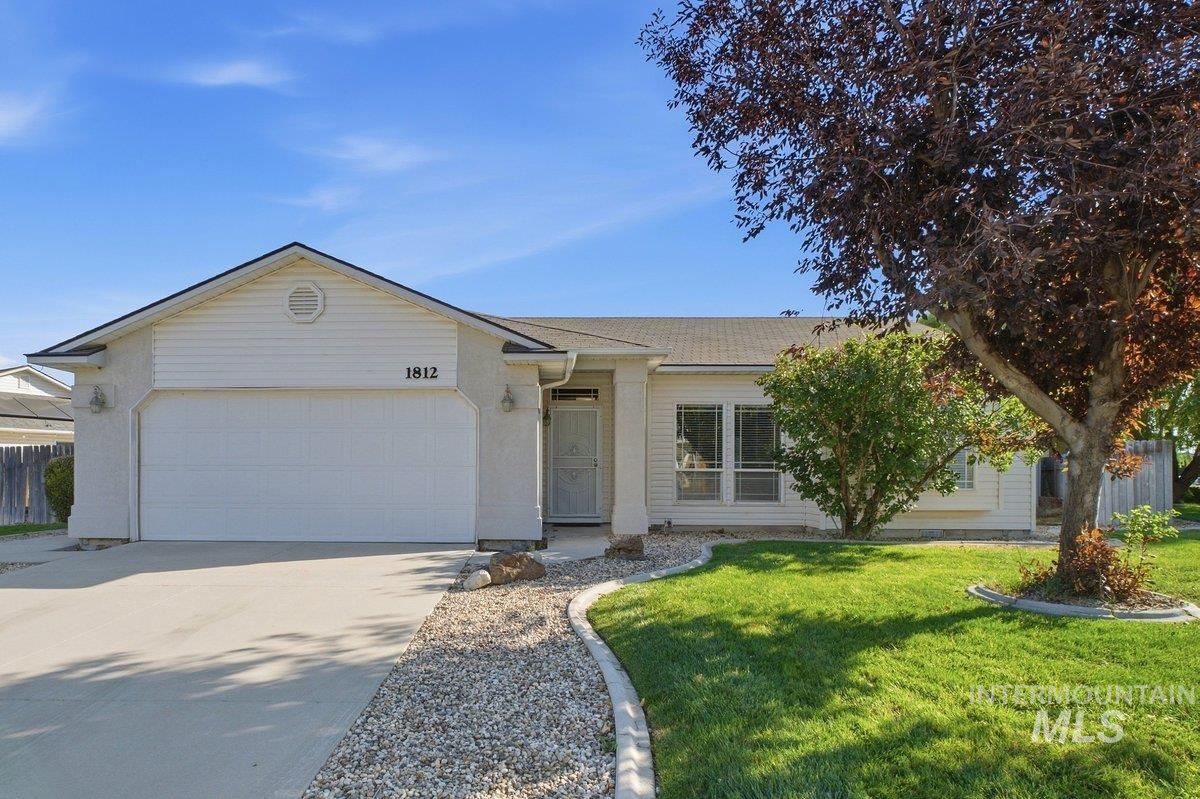 1812 S Camas St, Nampa, Idaho 83686, 3 Bedrooms, 2 Bathrooms, Residential For Sale, Price $369,900,MLS 99002934