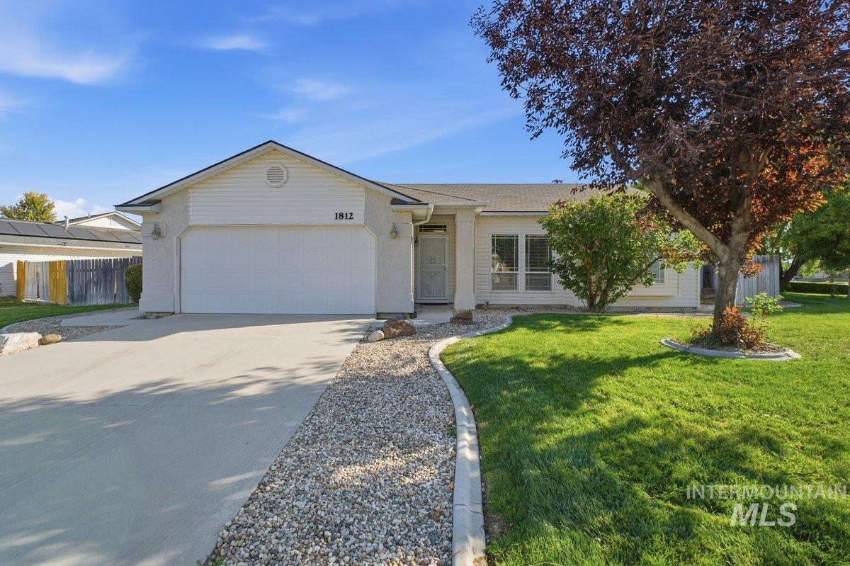 1812 S Camas St, Nampa, Idaho 83686, 3 Bedrooms, 2 Bathrooms, Residential For Sale, Price $369,900,MLS 99002934