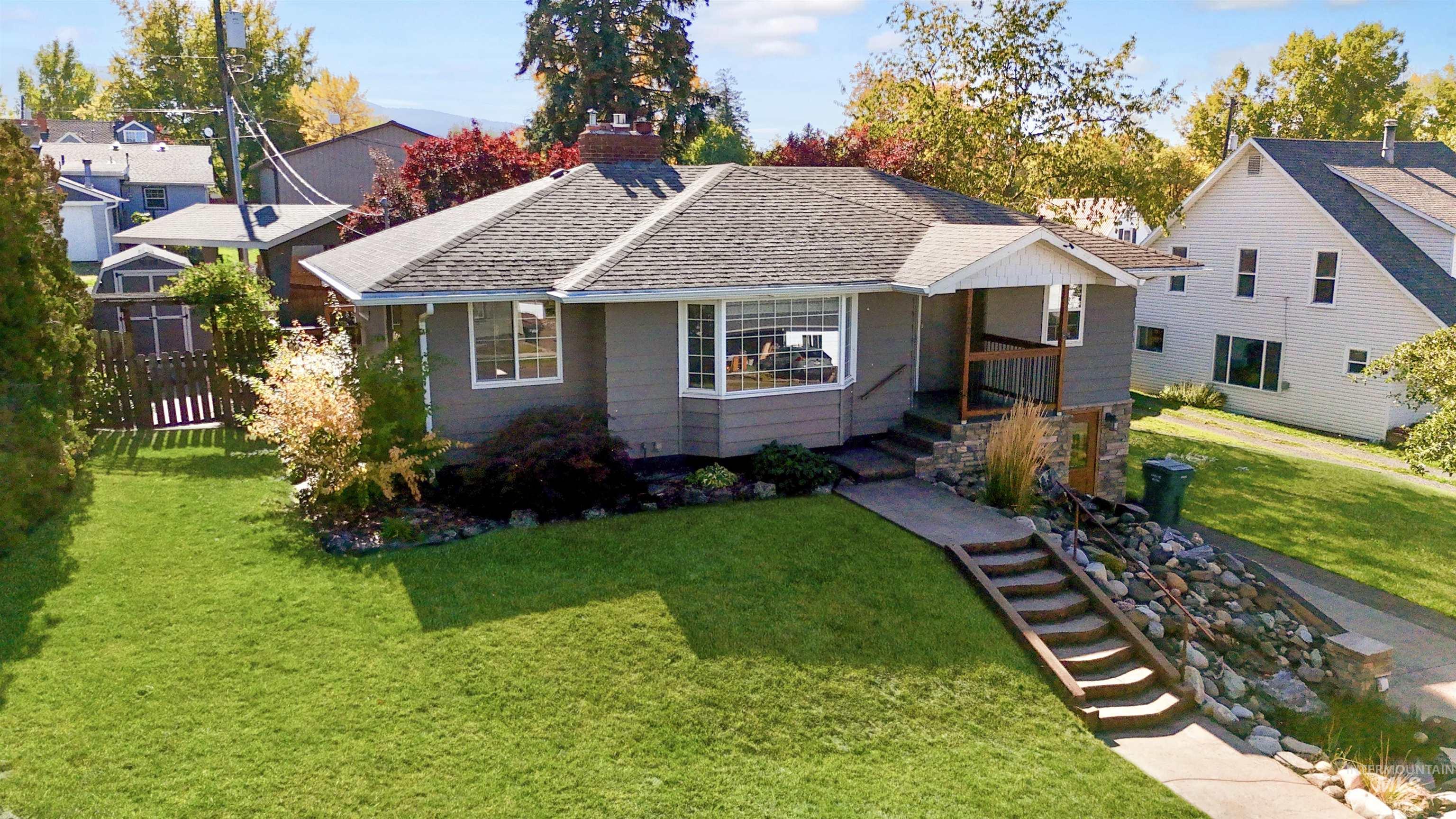 120 E South 4th St., Grangeville, Idaho 83530, 3 Bedrooms, 2 Bathrooms, Residential For Sale, Price $399,000,MLS 99002936