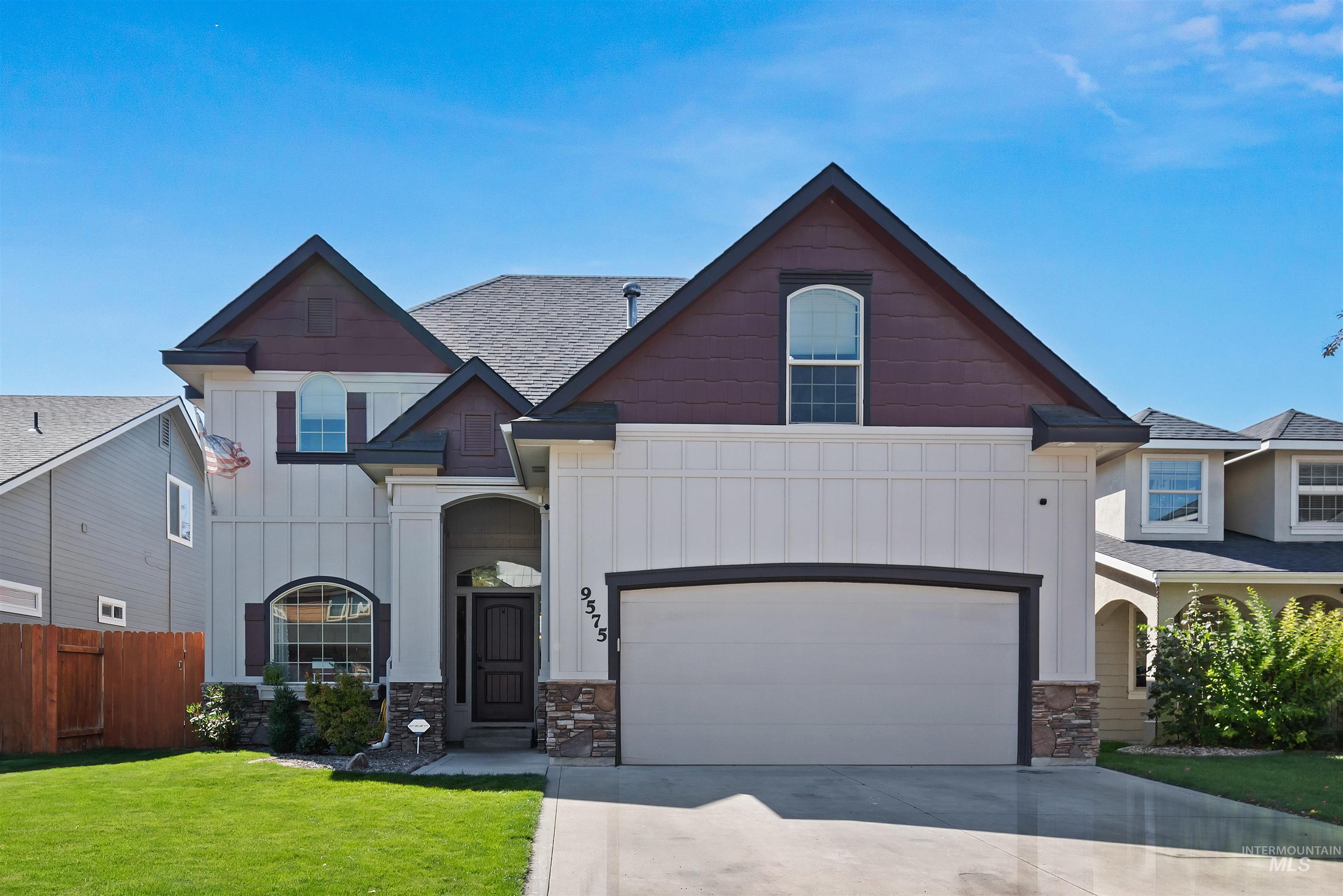 9575 W Montebello Dr, Boise, Idaho 83709, 4 Bedrooms, 2.5 Bathrooms, Residential For Sale, Price $580,000,MLS 99002938